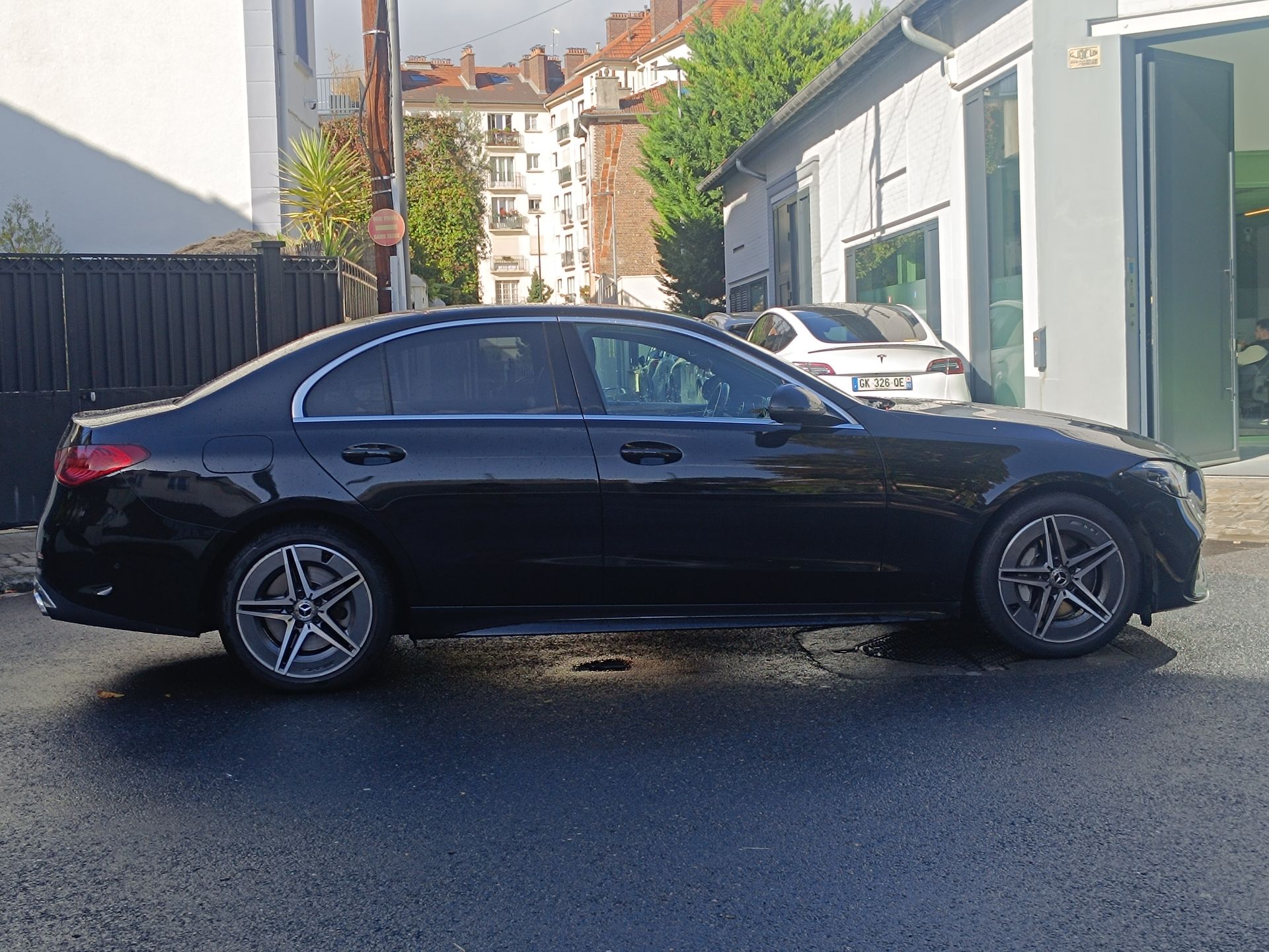 Mercedes-Benz Classe C E.20i Hybrid 313ch