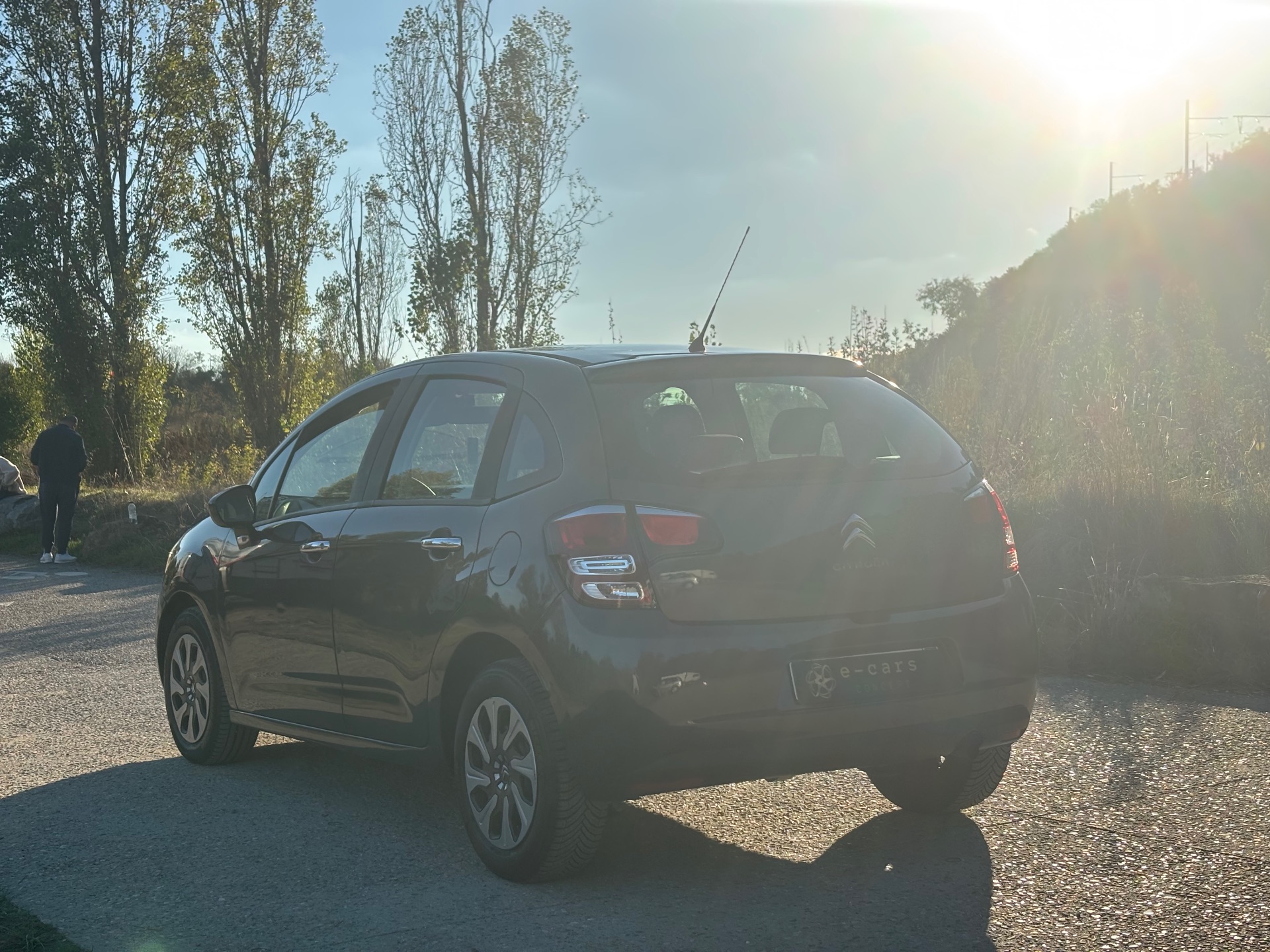 citroen 2013 1.0vti 68ch confort