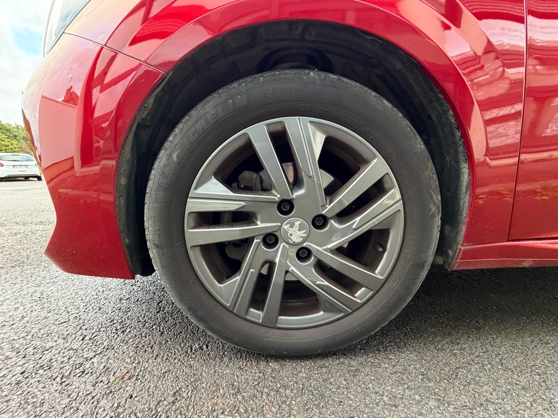 Peugeot 208 1.2 Puretech 100ch “Style”