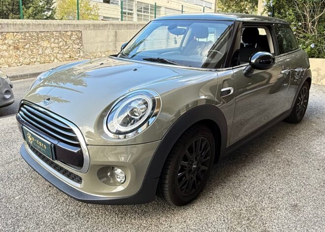 Mini Cooper 1.5i 136ch CHILI