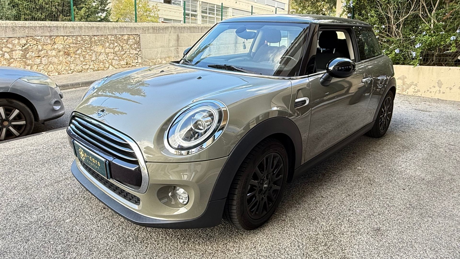 Mini Cooper 1.5i 136ch CHILI