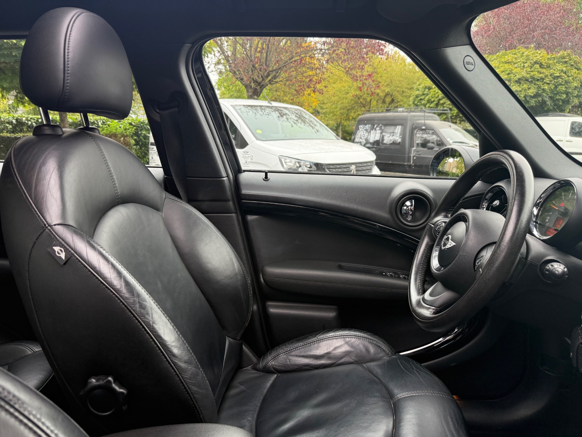 Mini Mini Countryman LCI Cooper SD 2.0 D 143ch Pack Red Hot Chili
