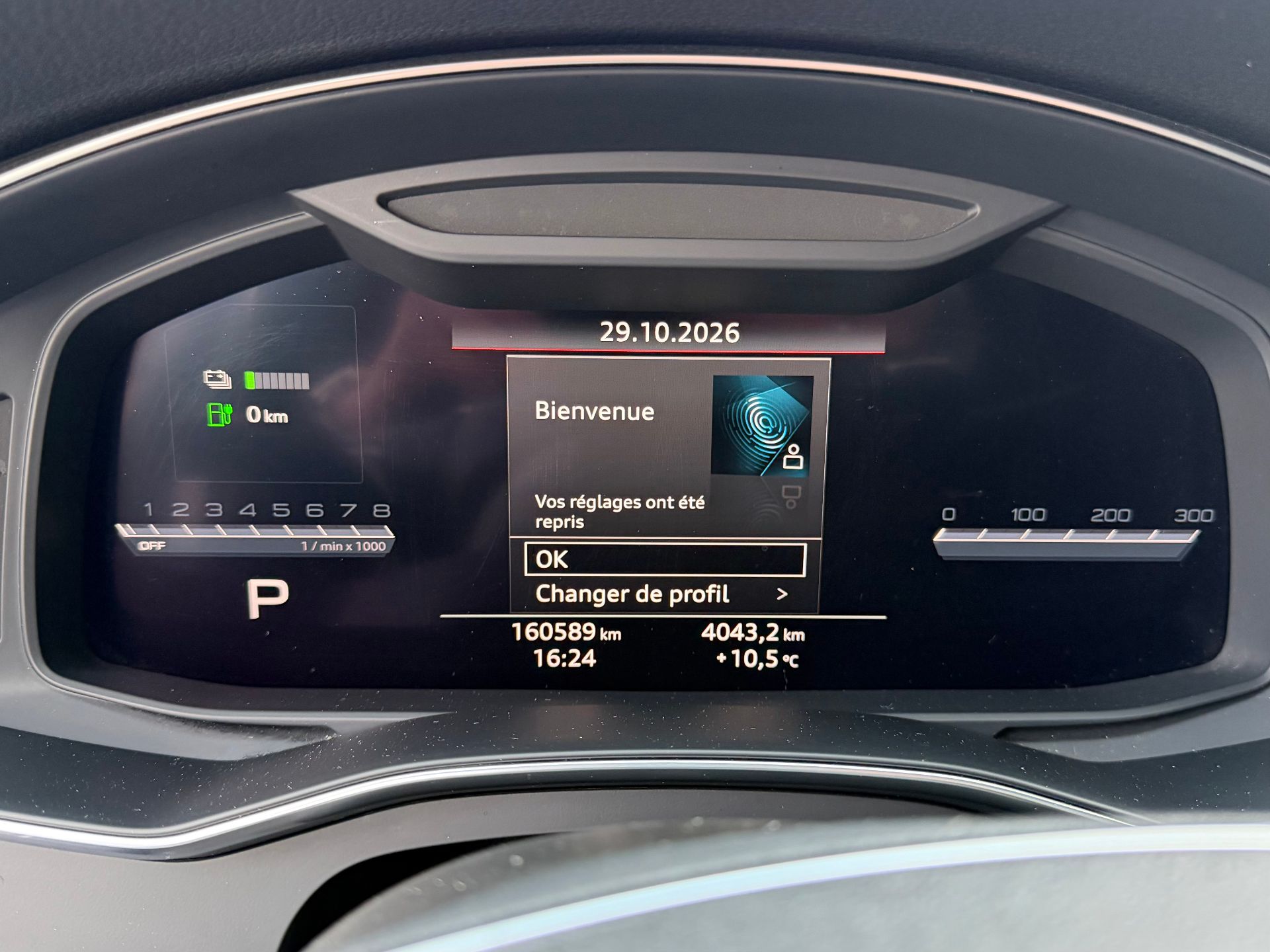 Audi A6 55 tfsi 367ch Sline compétition