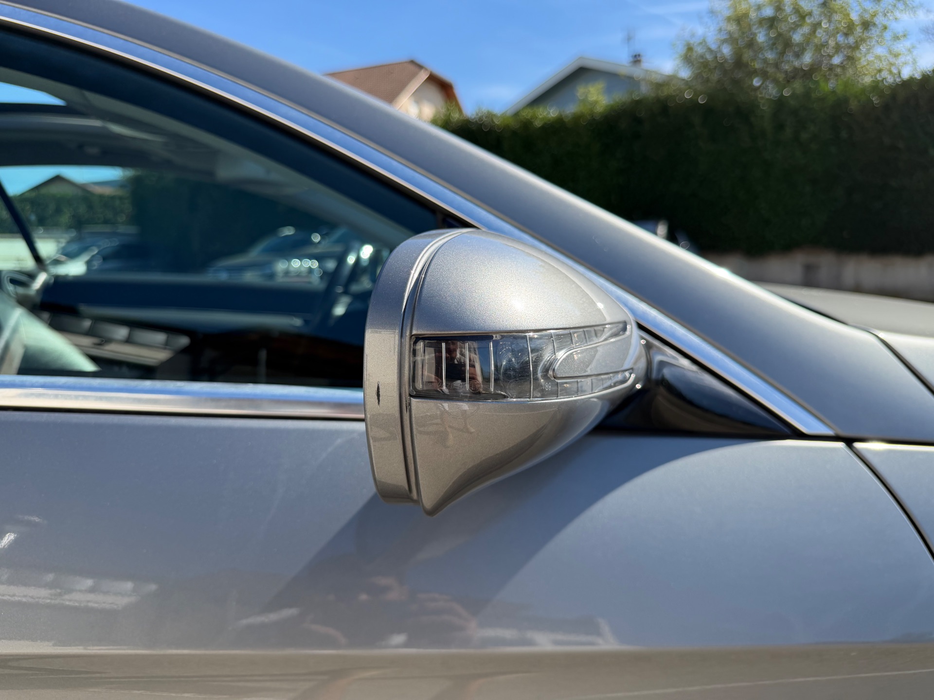 Mercedes-Benz Classe E 3.0 CDI 231ch
