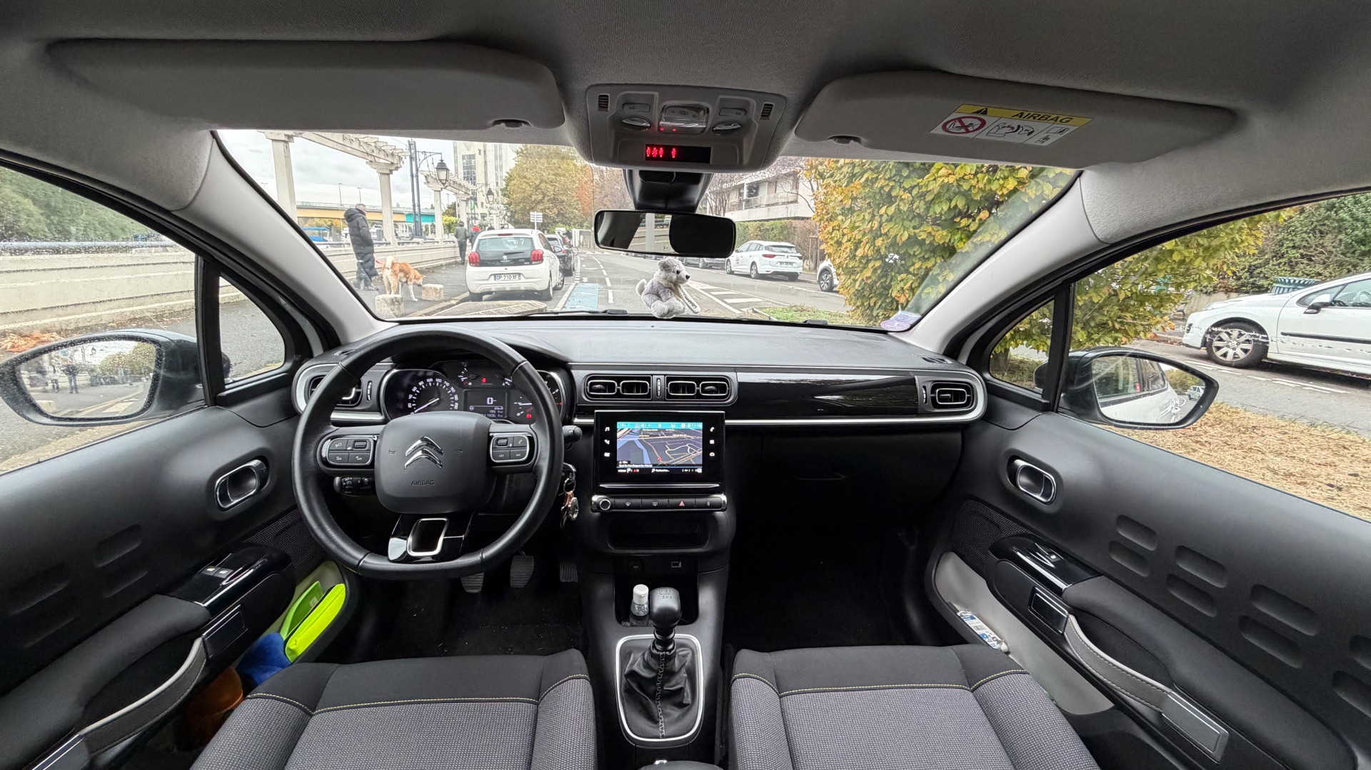 Citroën C3 1,2 puretech 82ch Shine