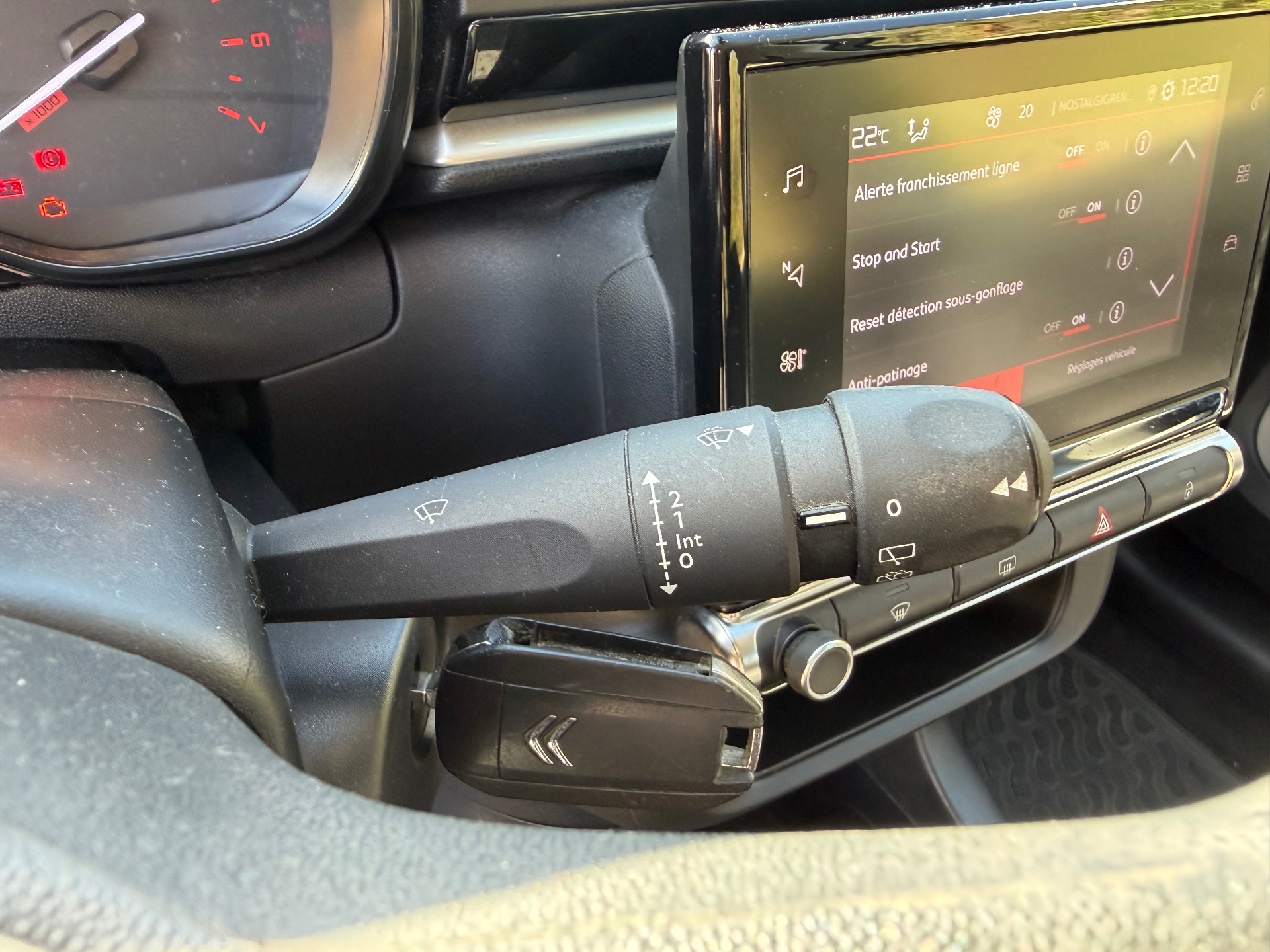 CITROEN C3 1.2 VTI 83ch FEEL PACK