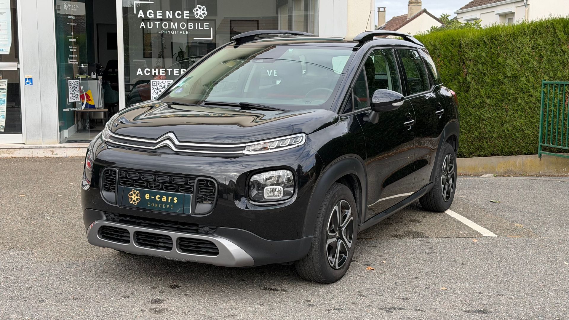 Citroën C3 Aircross 1.2 Puretech 110ch Feel