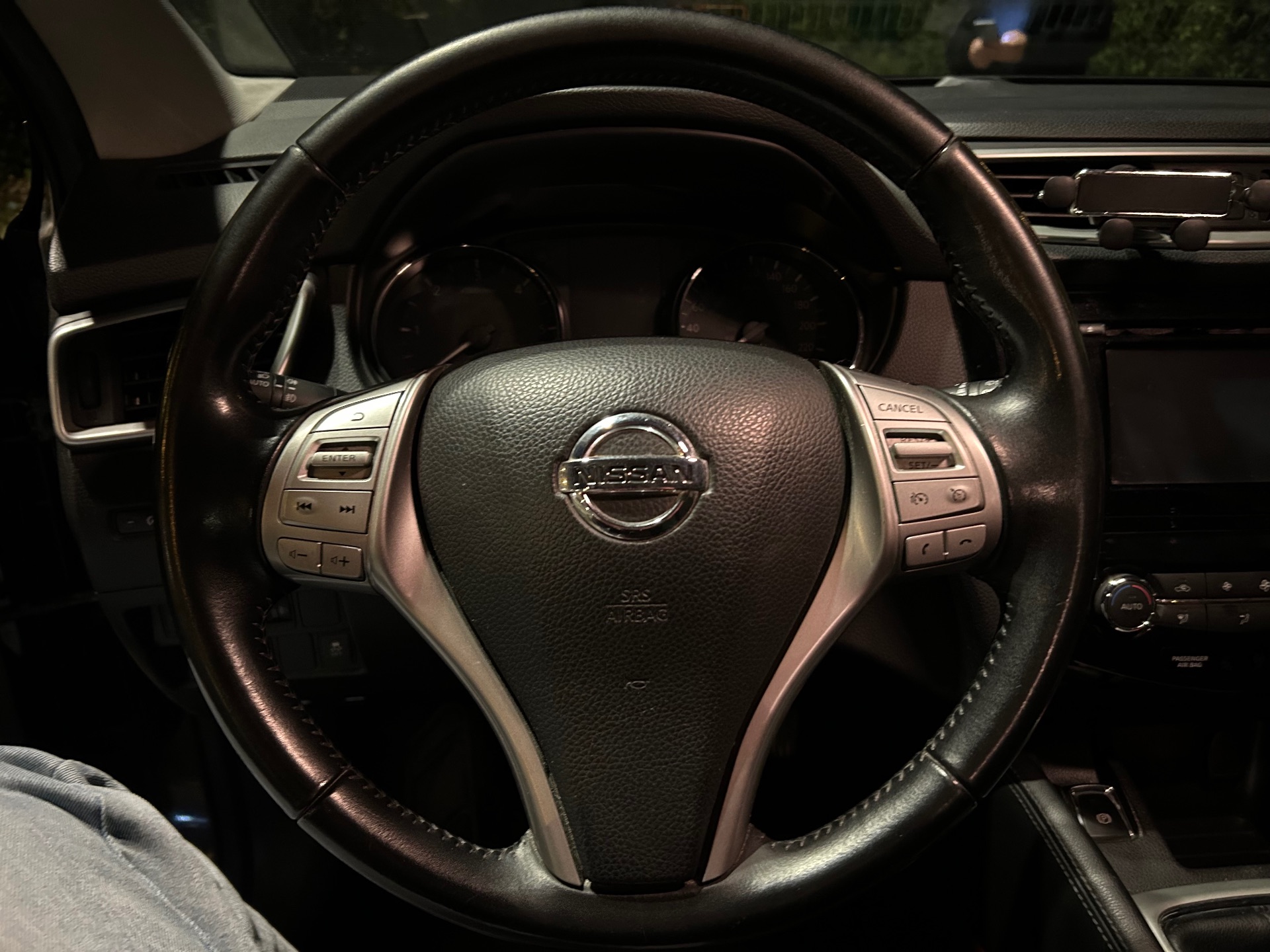 Nissan Quashqai 1.5DCI 110ch edition