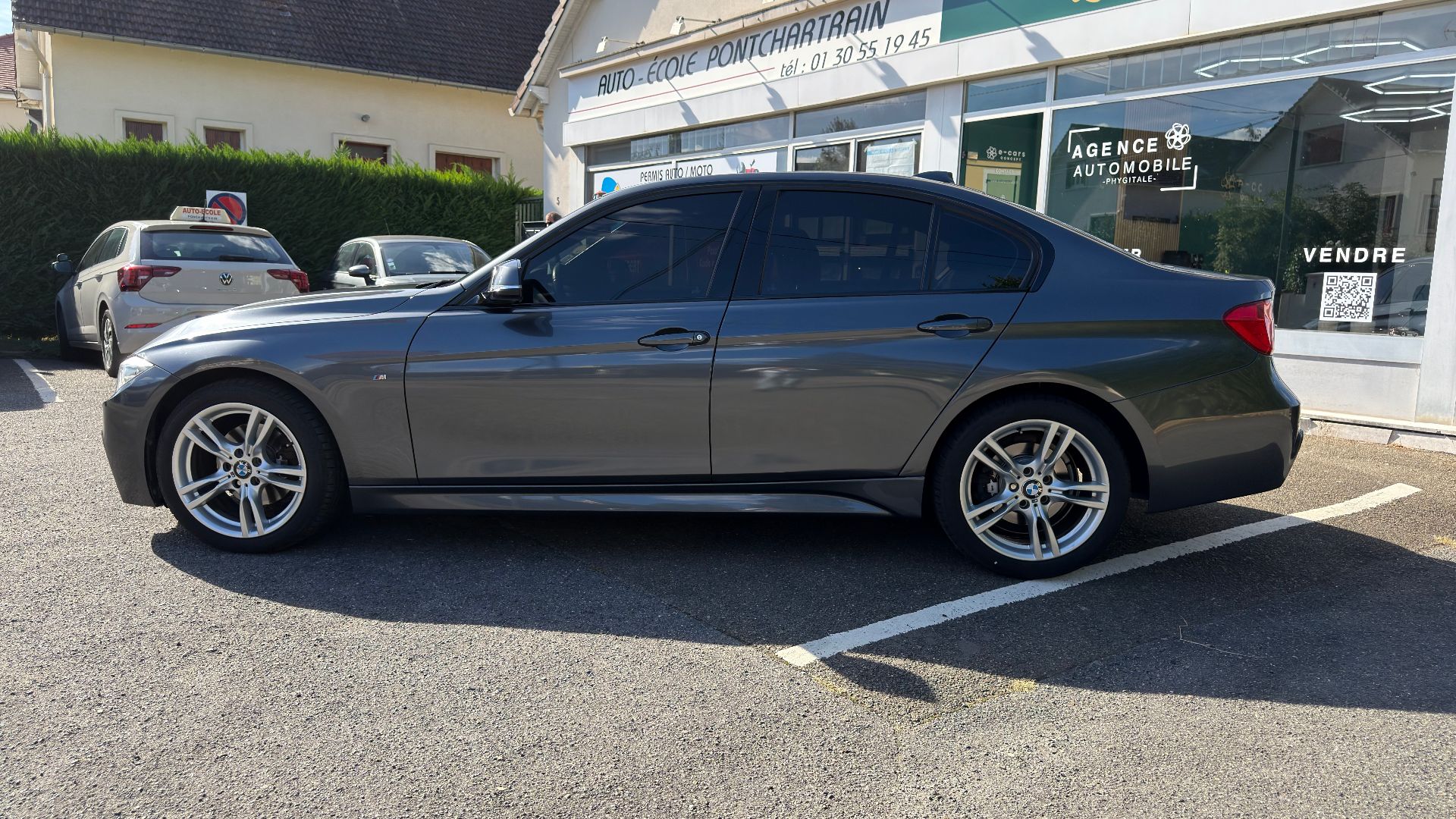 BMW Série 3 320d 184ch xDrive Pack M