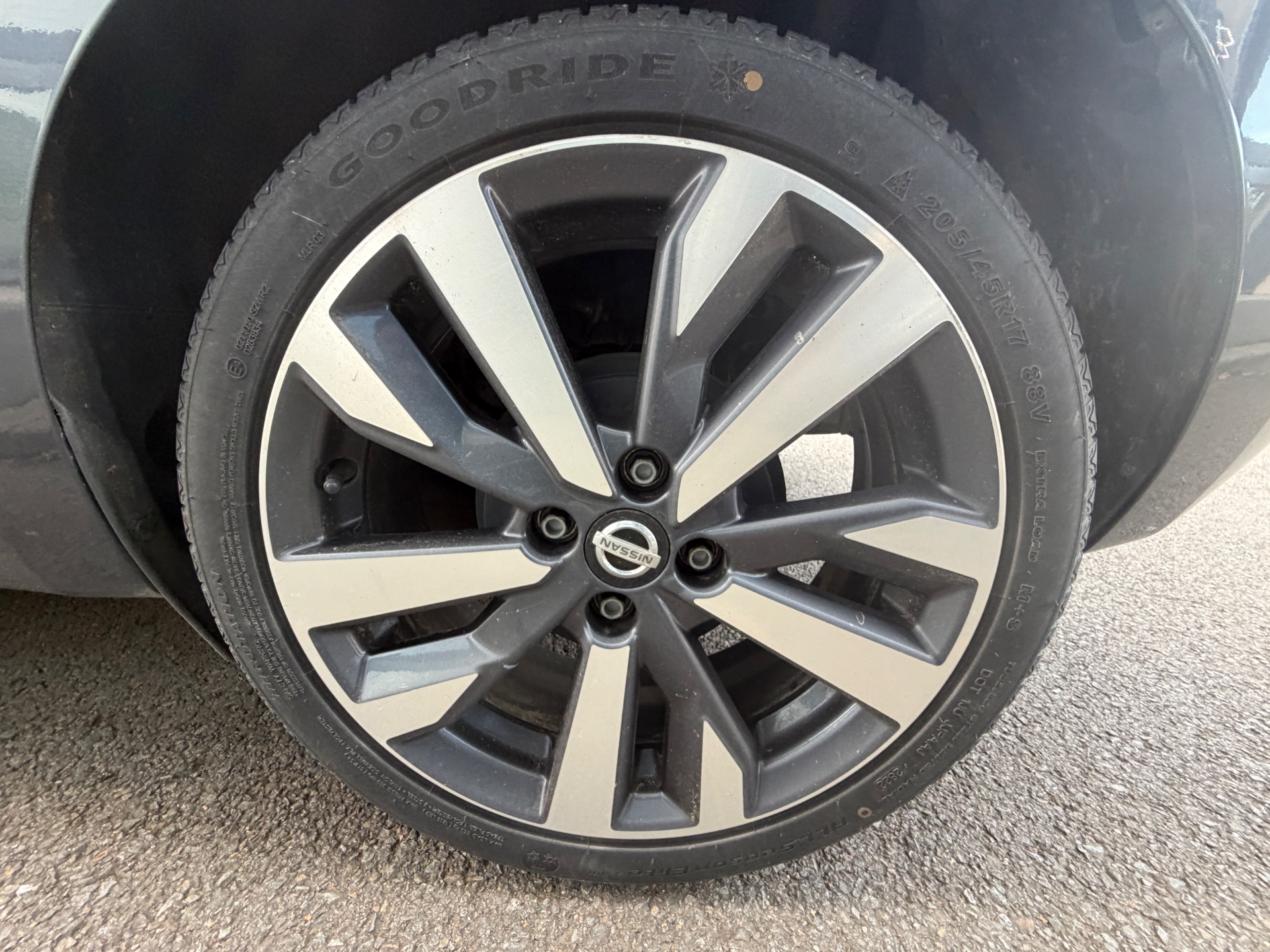 Nissan Micra 1.5 dCi 90ch “Tekna”