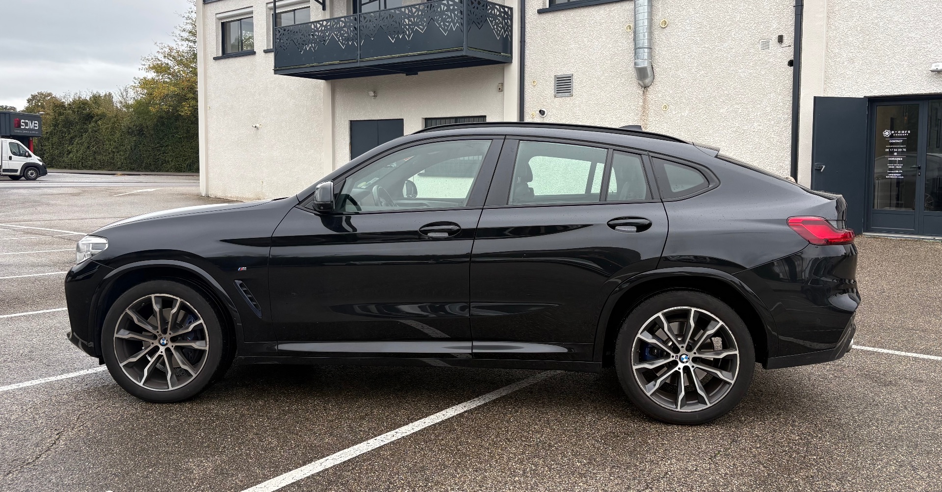 BMW X4 3.0 D M Sport