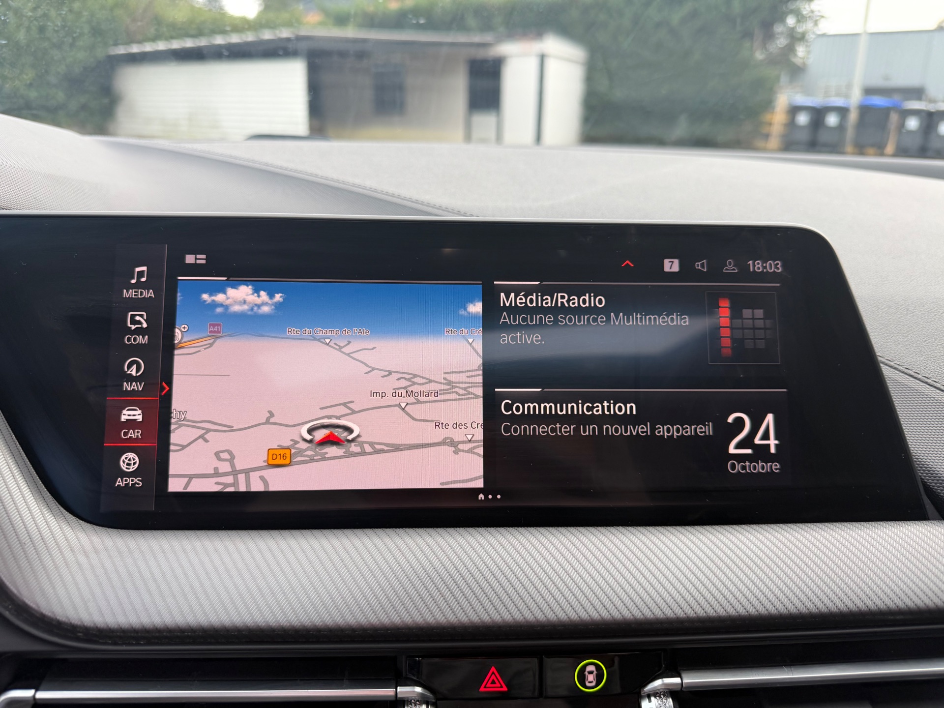 BMW Série 1 2.0 d 150ch PACK M