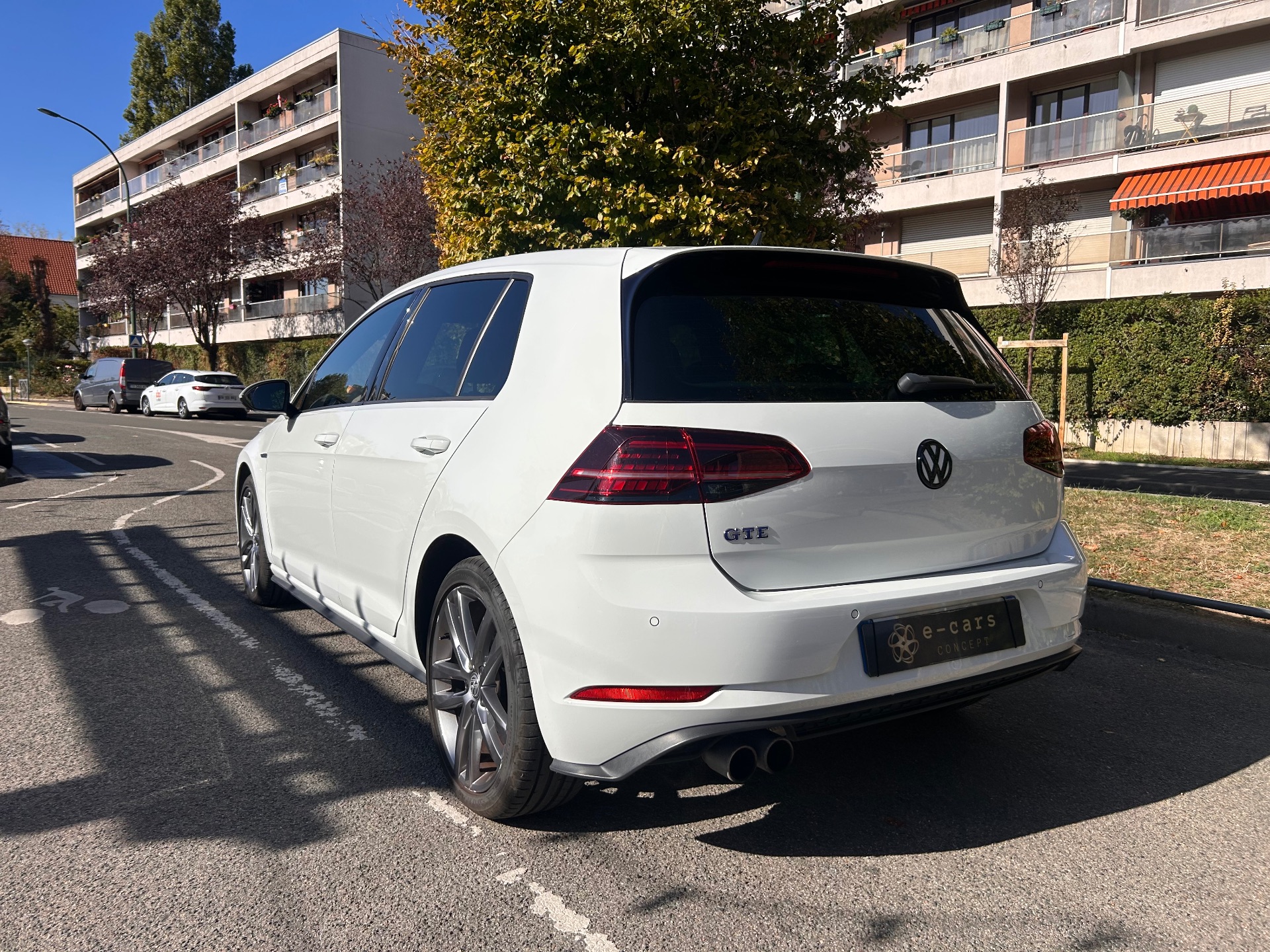 Volkswagen Golf 7 VII 1.4TSI 150ch GTE