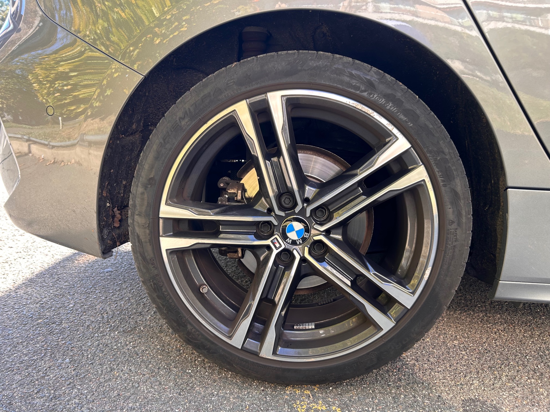 BMW Serie 1 1.5l 136ch MSport