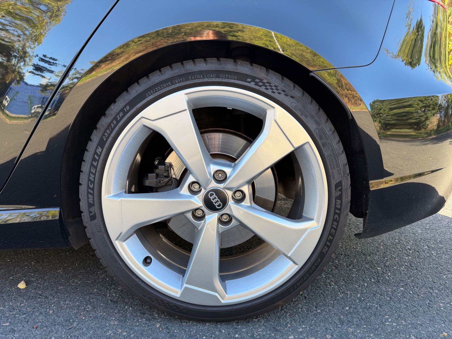 Audi RS3 2.5 TFSI 367ch Sportback