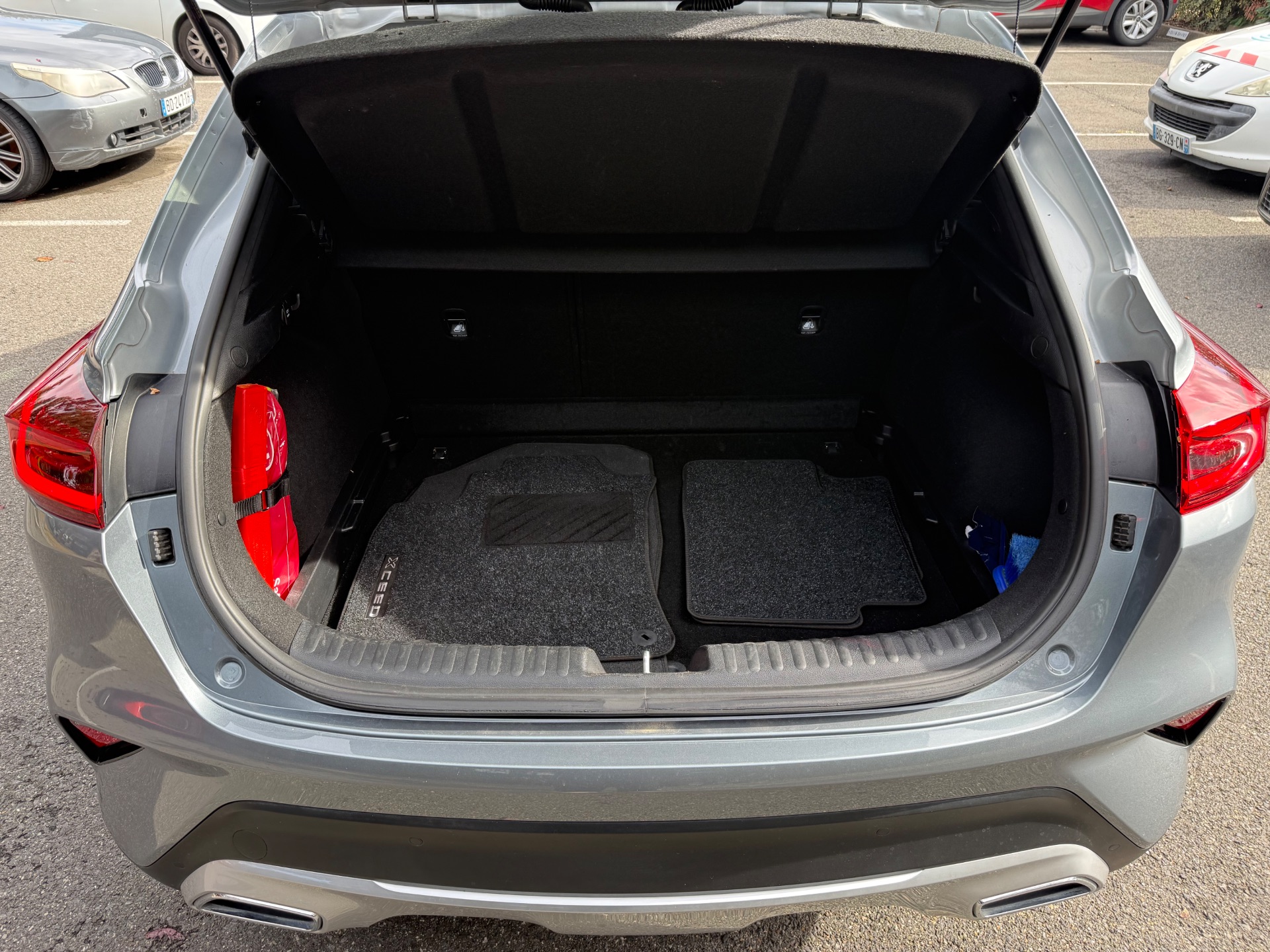 Kia XCeed 1.0 T-GDI GPF ISG 120 ch 120ch Design