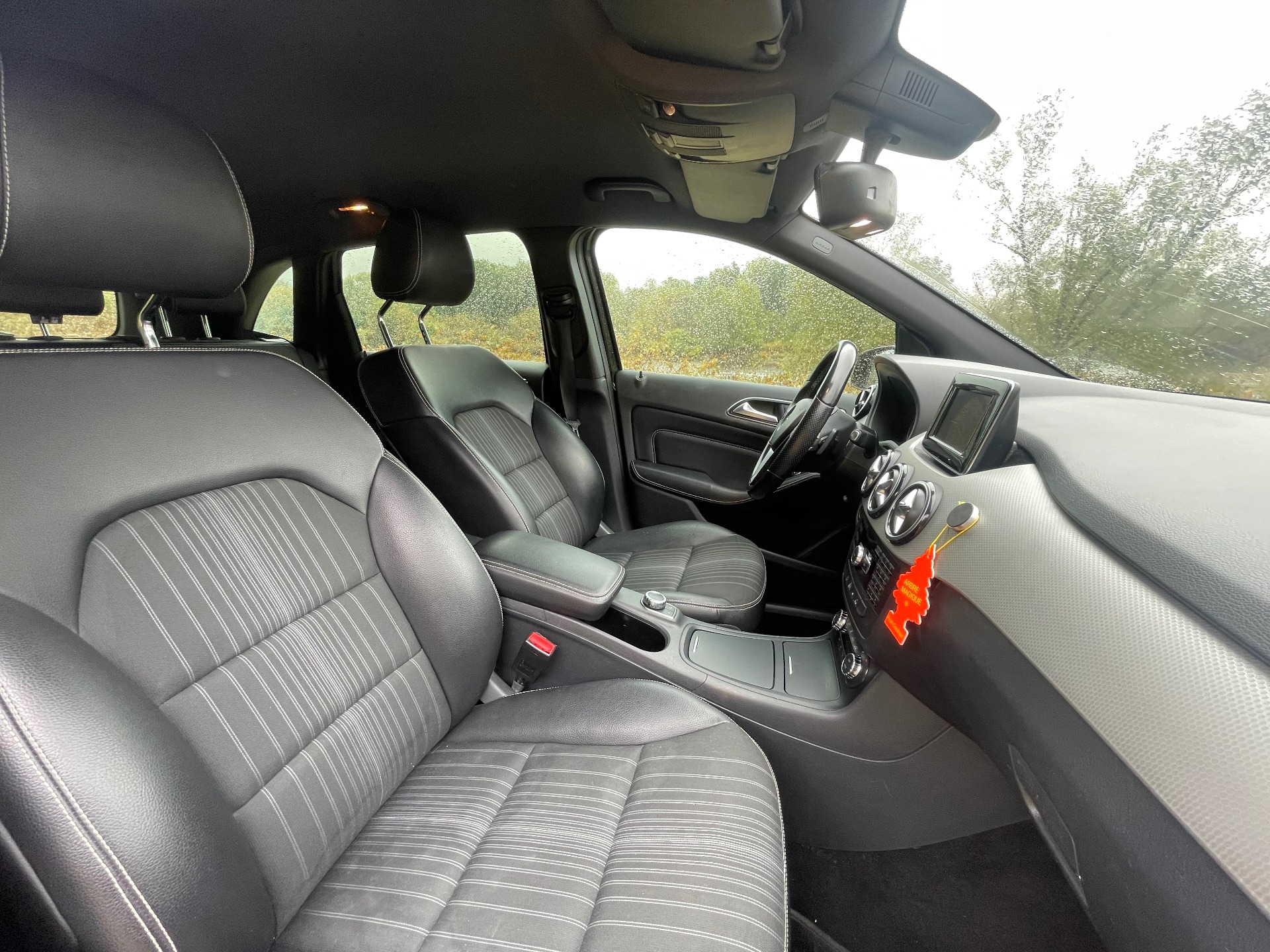 Mercedes-Benz Classe B 1.8CDI 136ch SPORT