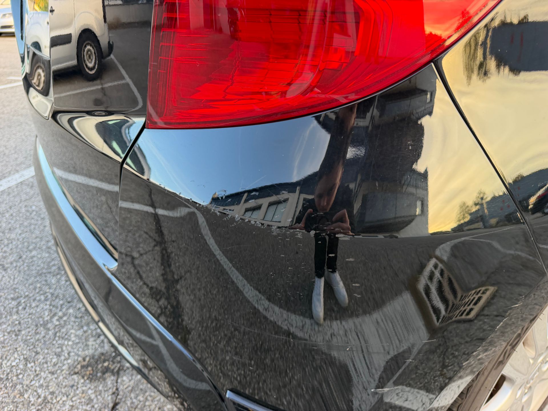 Honda Jazz 1.4 i-VTEC 100ch