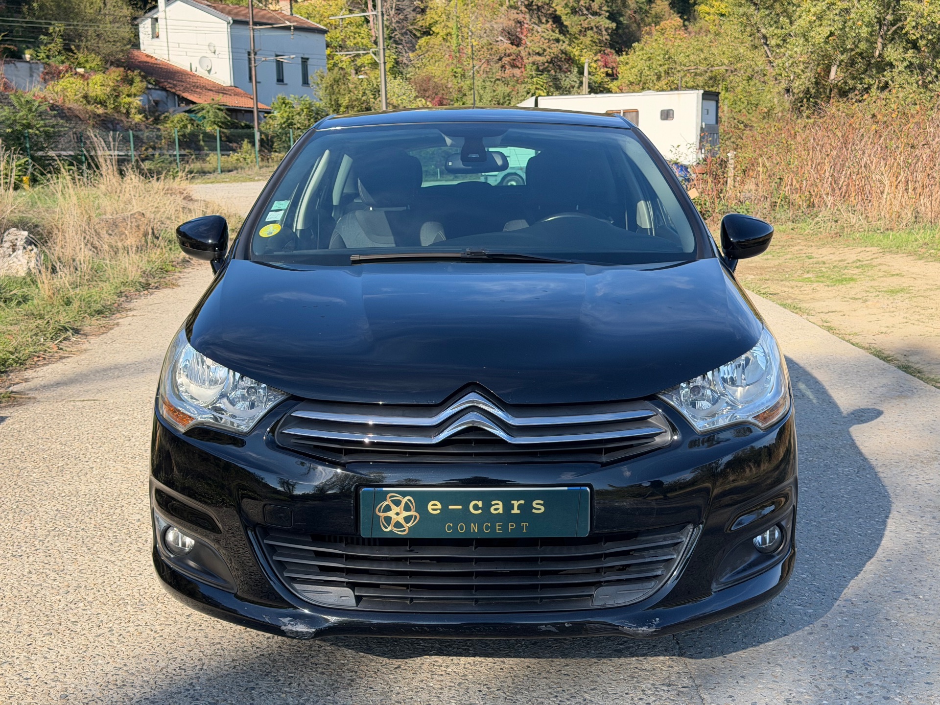 Citroën C4 1.6BLUE HDI 92ch
