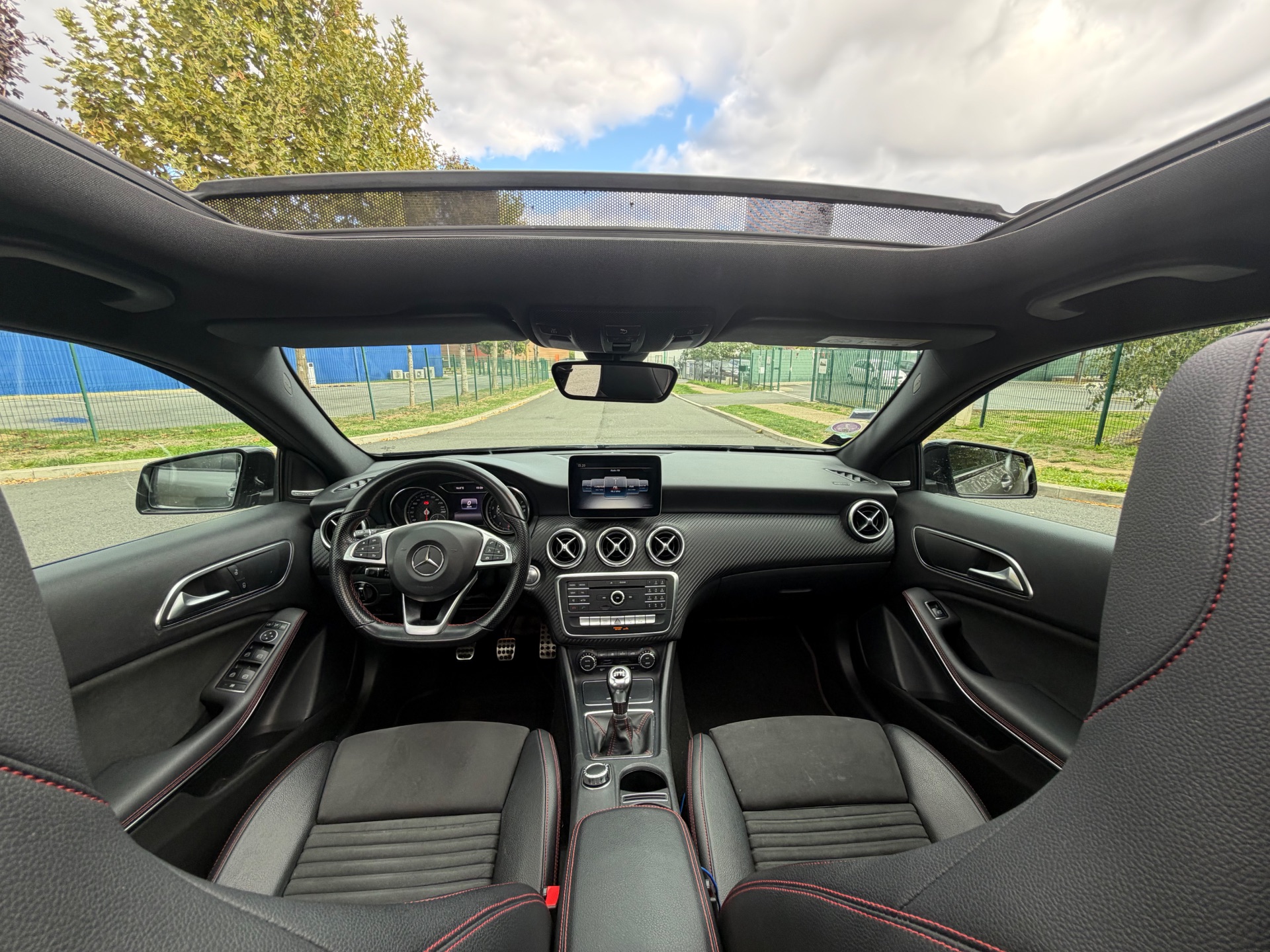 Mercedes-Benz Classe A 1.6 TI 156ch Facination