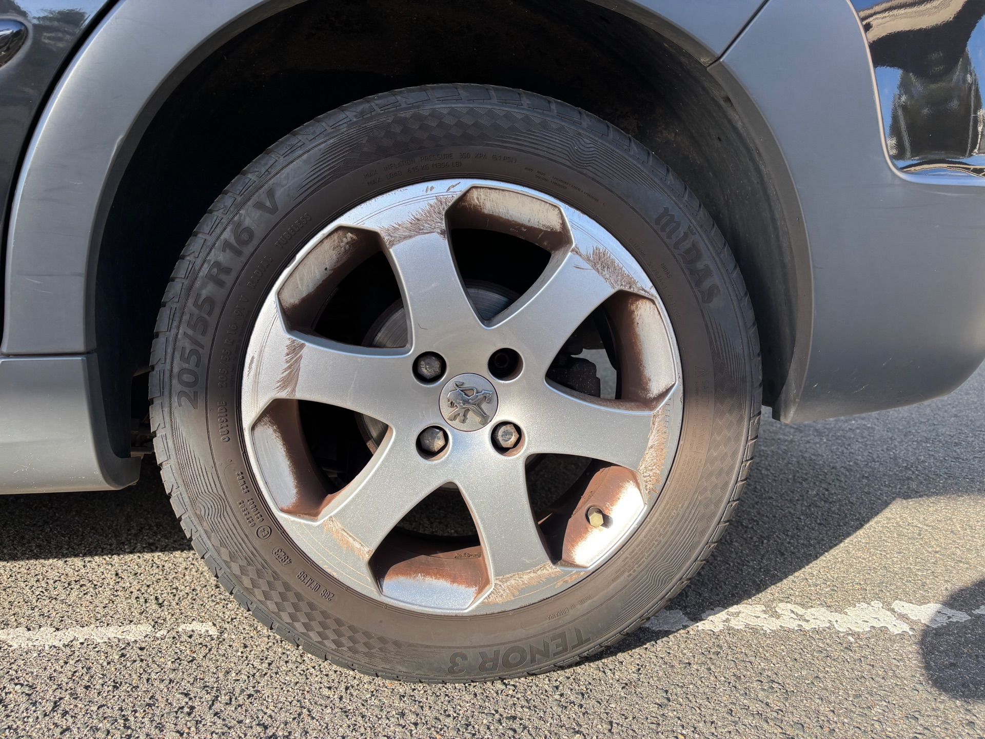 Peugeot 207 sw 1,6 hdi 120ch Premium Outdoor