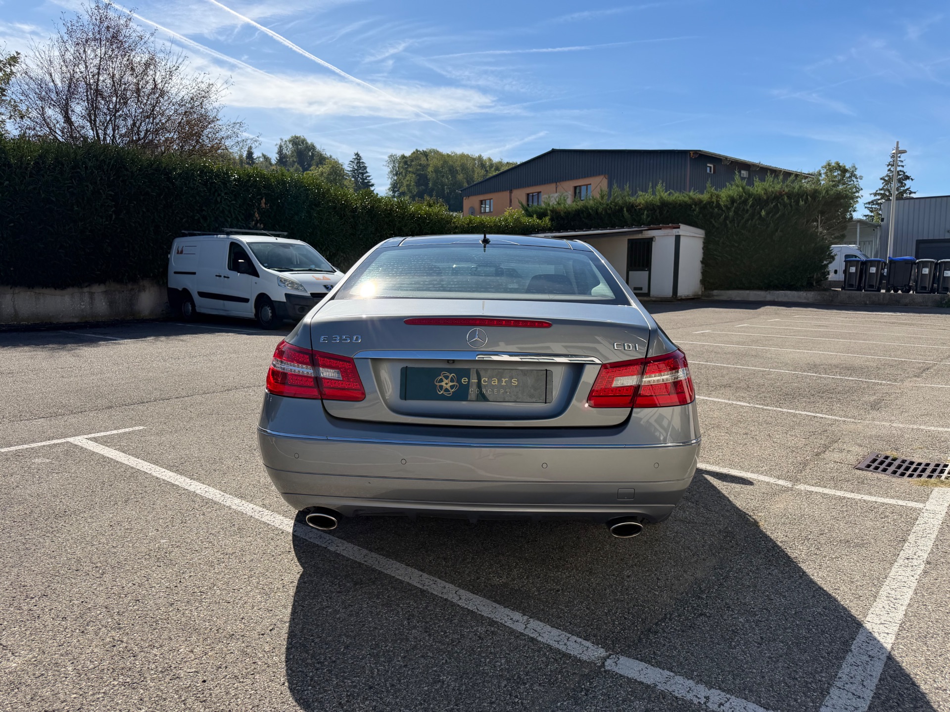 Mercedes-Benz Classe E 3.0 CDI 231ch