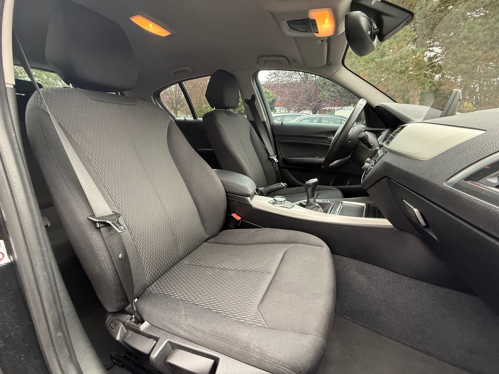 BMW Serie 1 1.5 109ch 116i