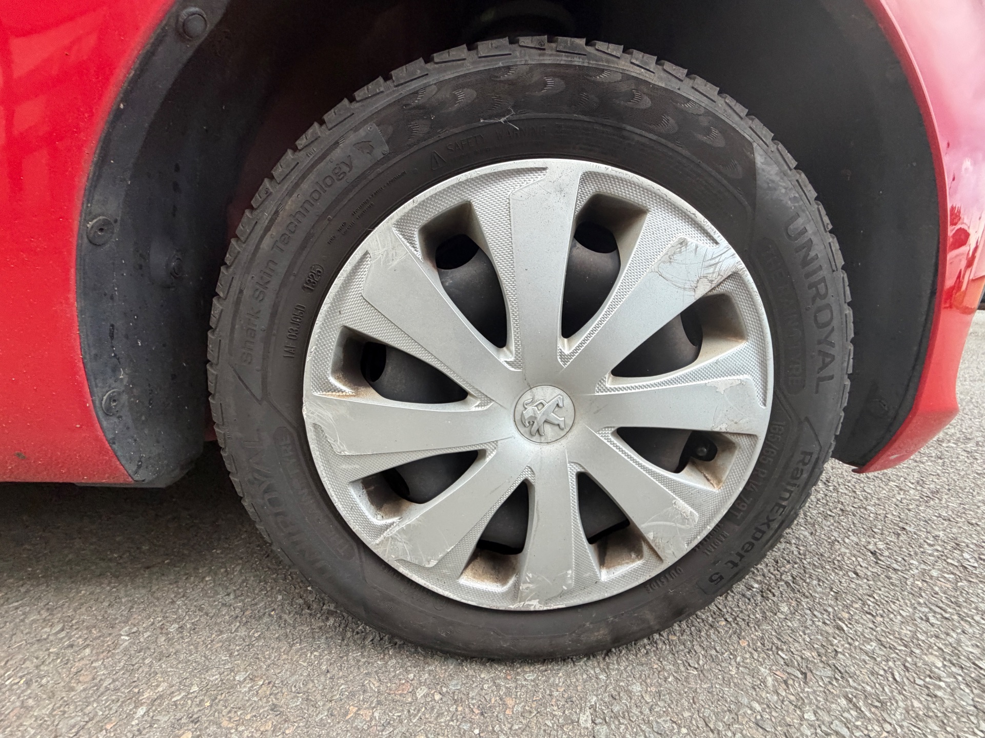 Peugeot 108 1.0 VTi 72ch “Active”