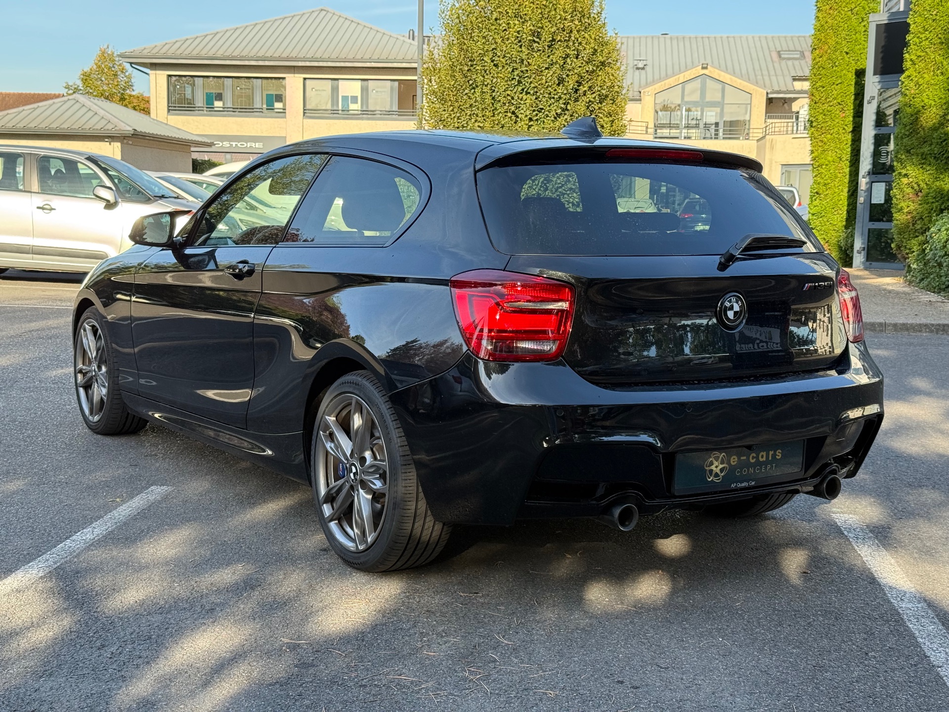 BMW Série 1 M 135i Xdrive 375ch