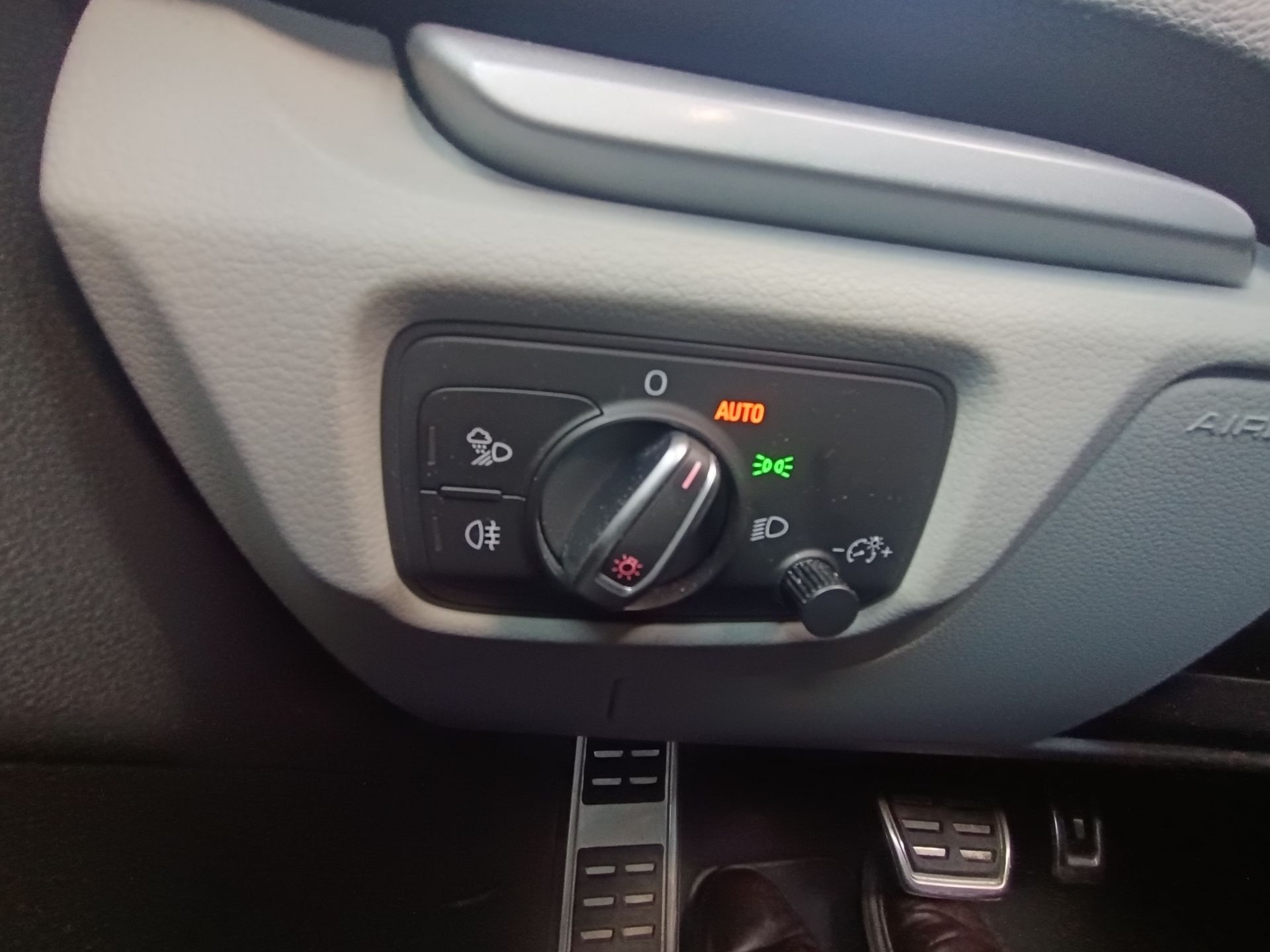 Audi A3 Sportback TDI 2.0 150ch
