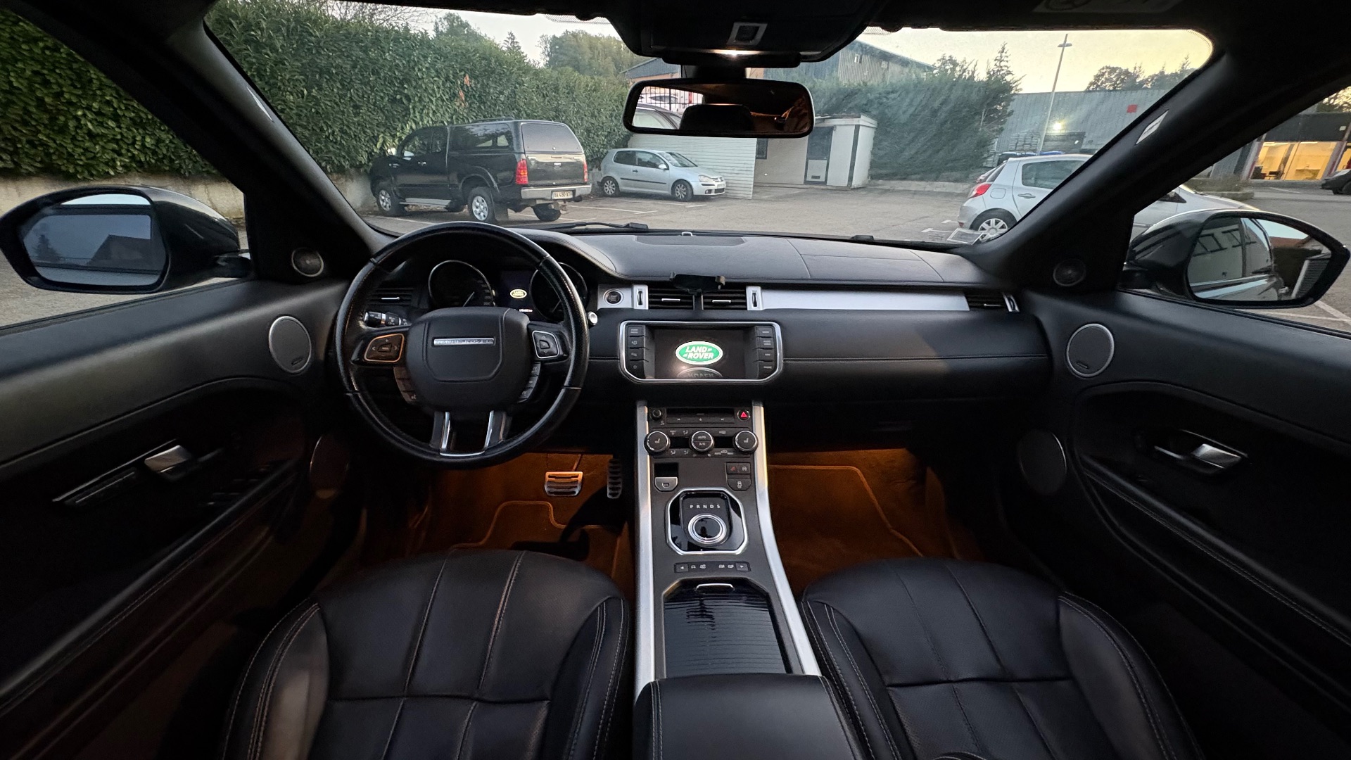 Land Rover Range Rover Evoque 2.2 190ch DYNAMIC