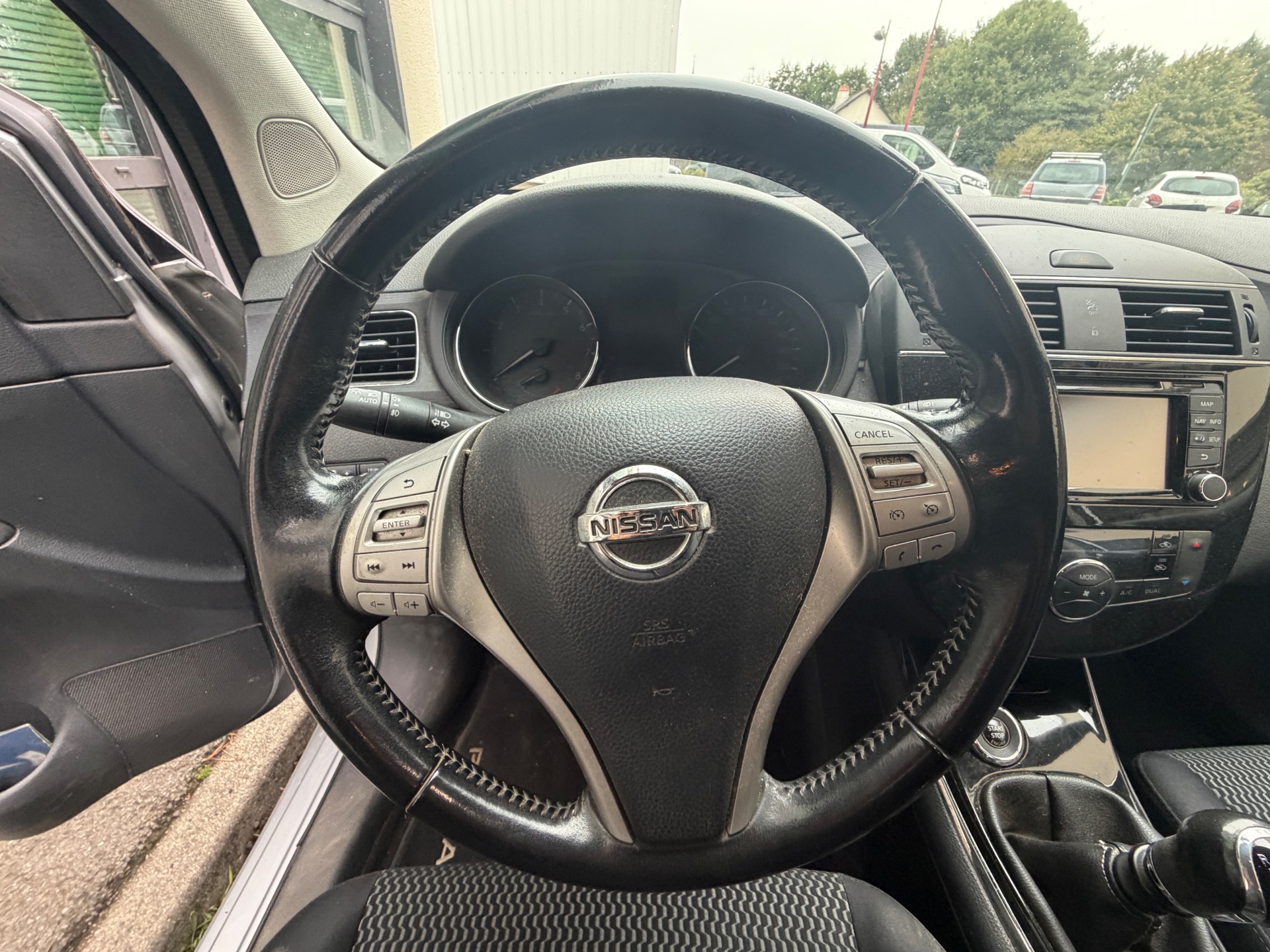 Nissan Pulsar 1.2 DIG-T 115ch “N-Connecta”