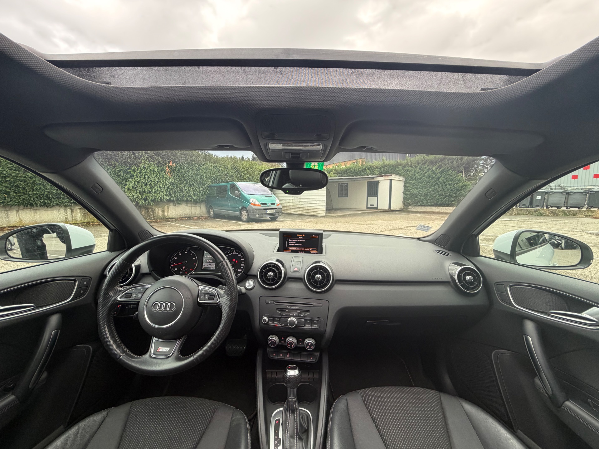 Audi A1 1.4 TSI