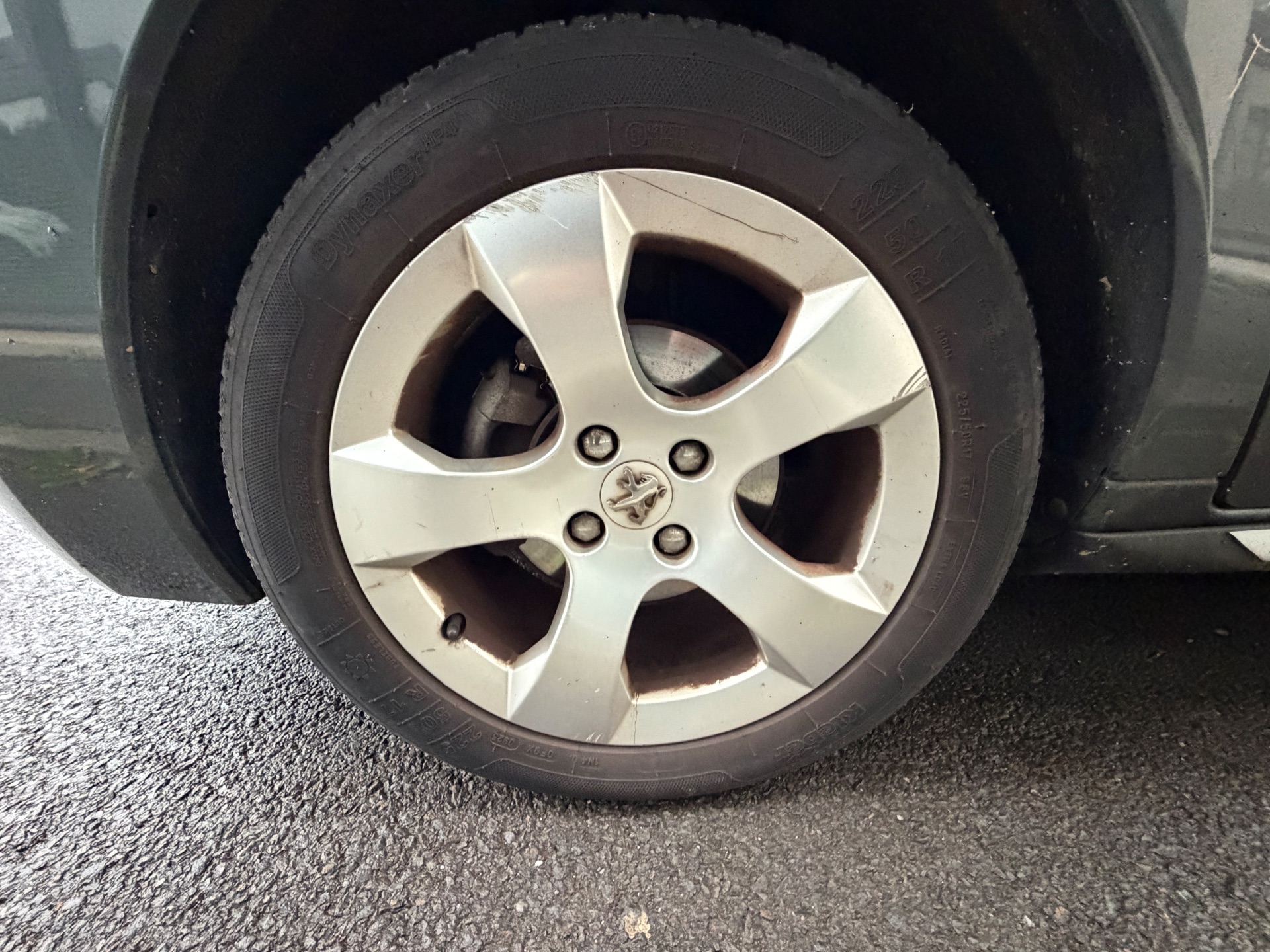 Peugeot 3008 1.6 e-HDi 112ch “Active”