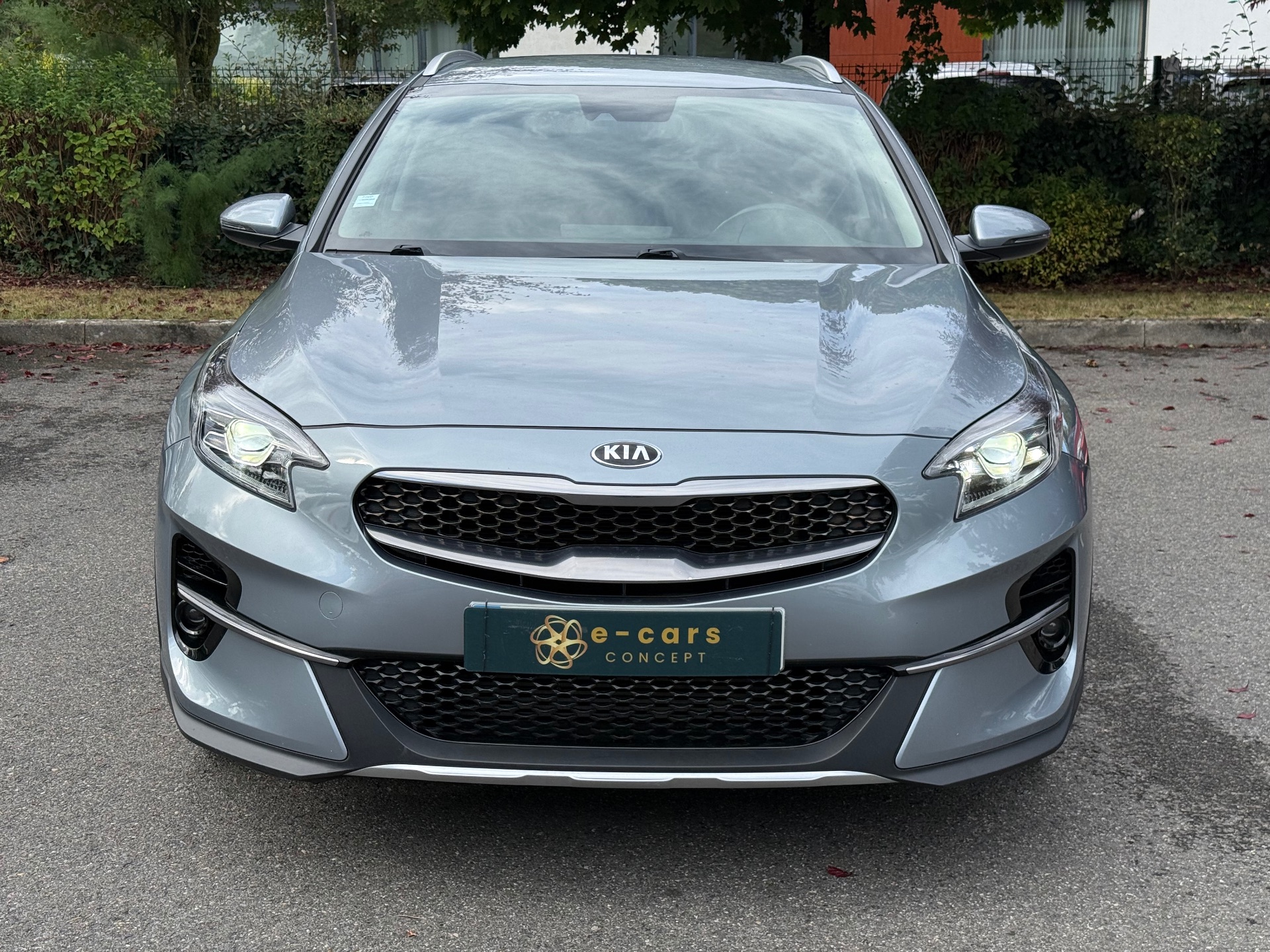 Kia XCeed 1.0 T-GDI GPF ISG 120 ch 120ch Design