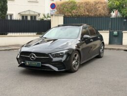 Mercedes-Benz Classe A 1.3 163ch AMG LINE