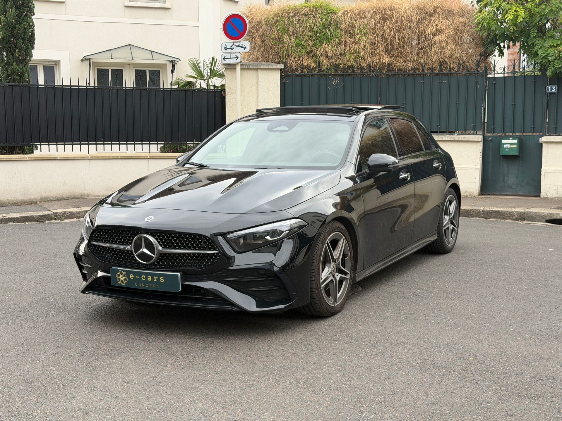 Mercedes-Benz Classe A 1.3 163ch AMG LINE