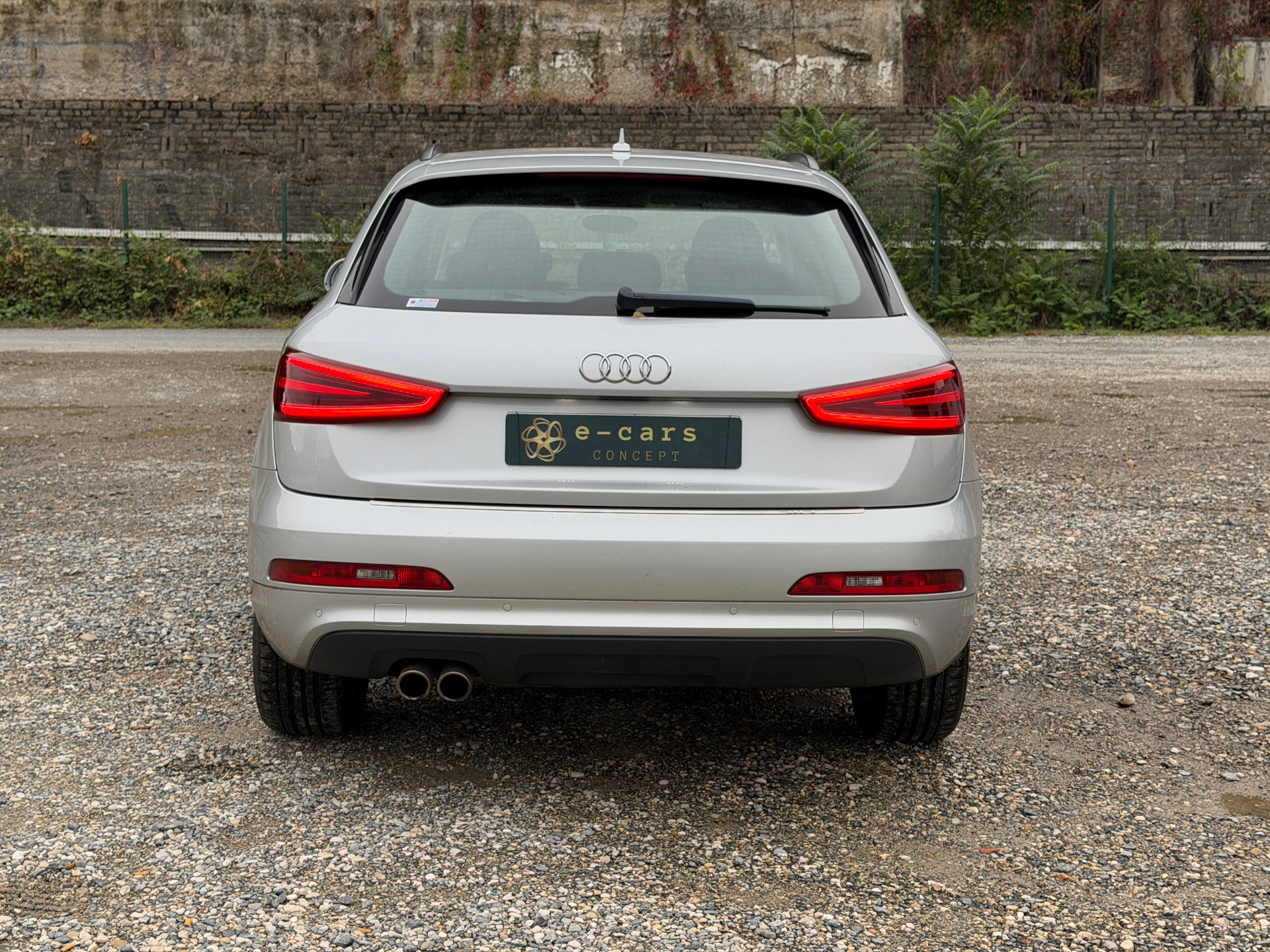 Audi Q3 1,4 TSI 150ch Attraction