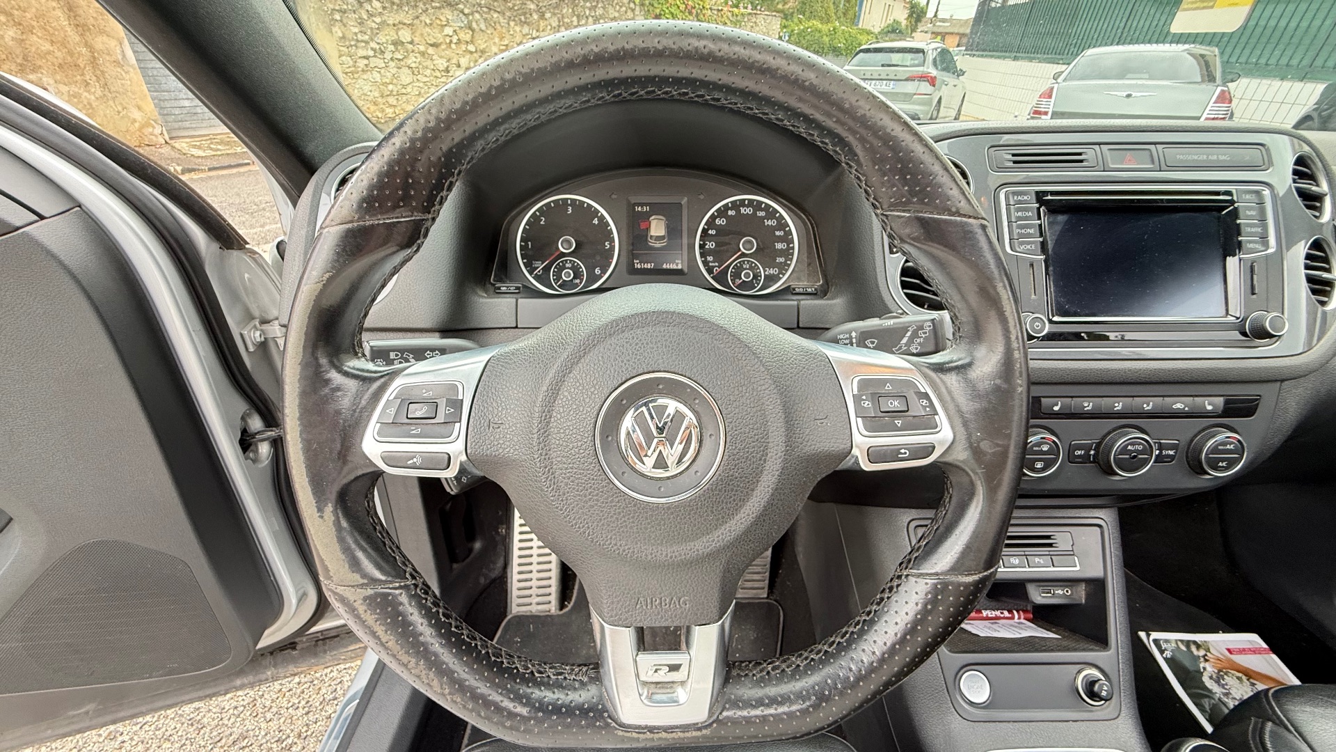 Volkswagen Tiguan 2.0 TDI 150ch R-LINE