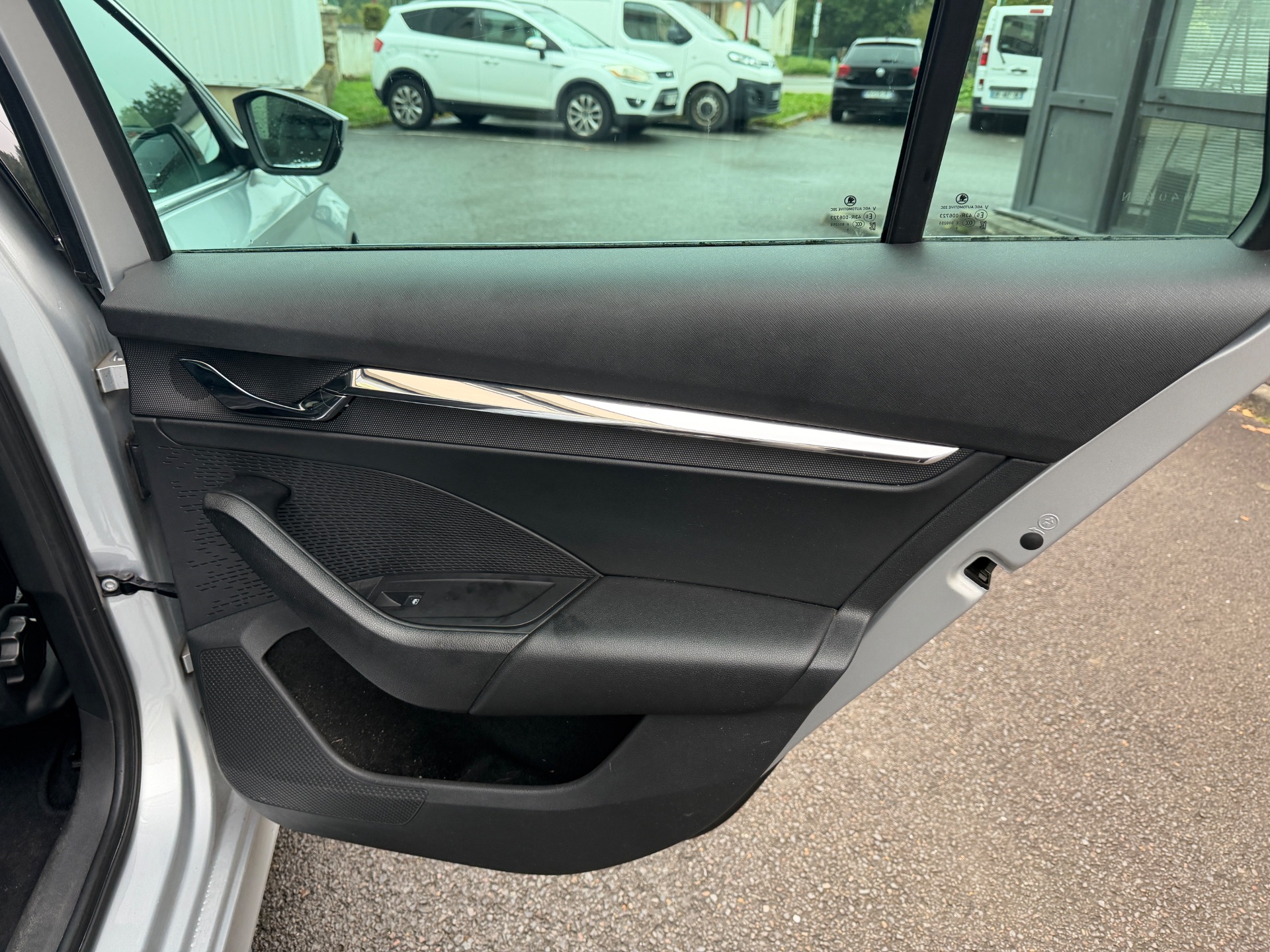 Skoda Octavia 2.0 TDI
