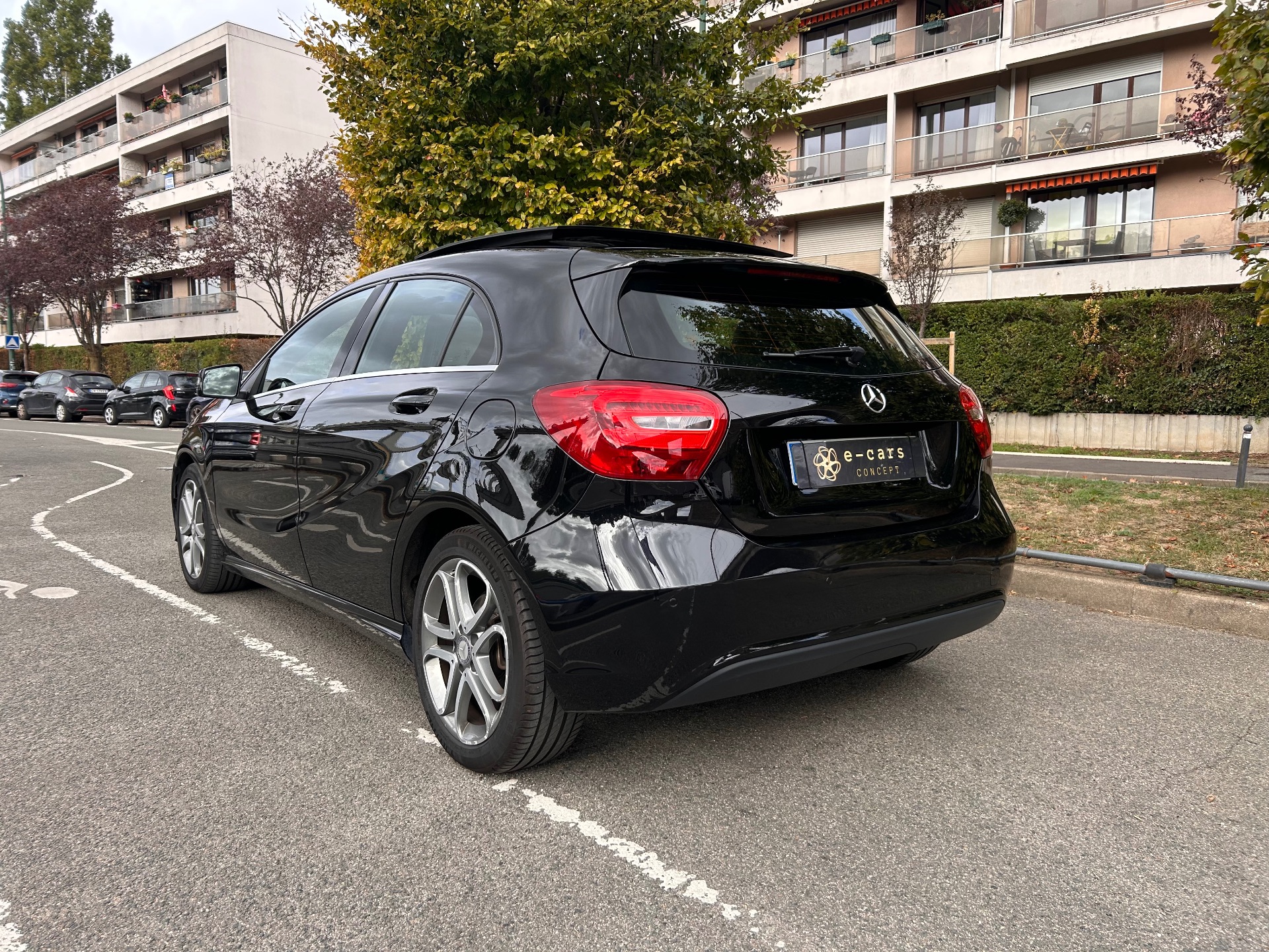 Mercedes-Benz Classe A 180 122ch inspiration