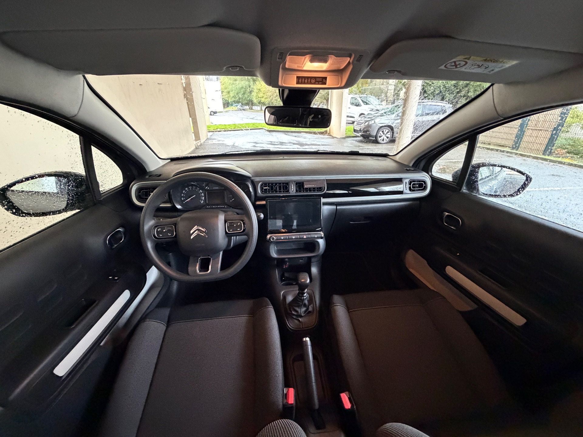 Citroen C3 1.2 110ch “Plus”