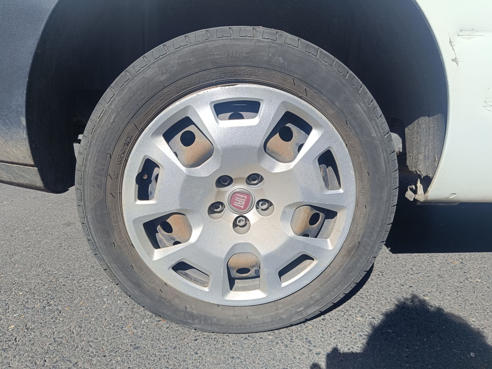 Fiat Doblo Cargo maxi 1.6 Multijet 105ch