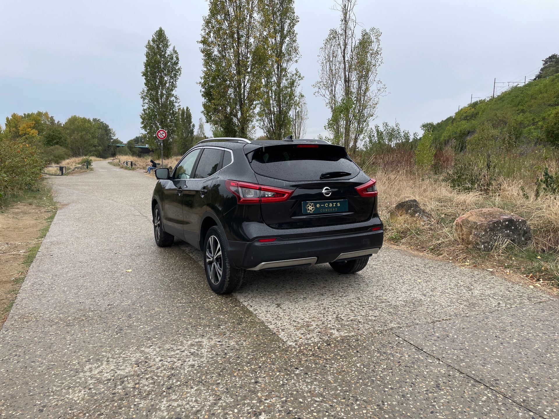 Nissan Quashqai 1.2 TIG 115ch CONNECTA