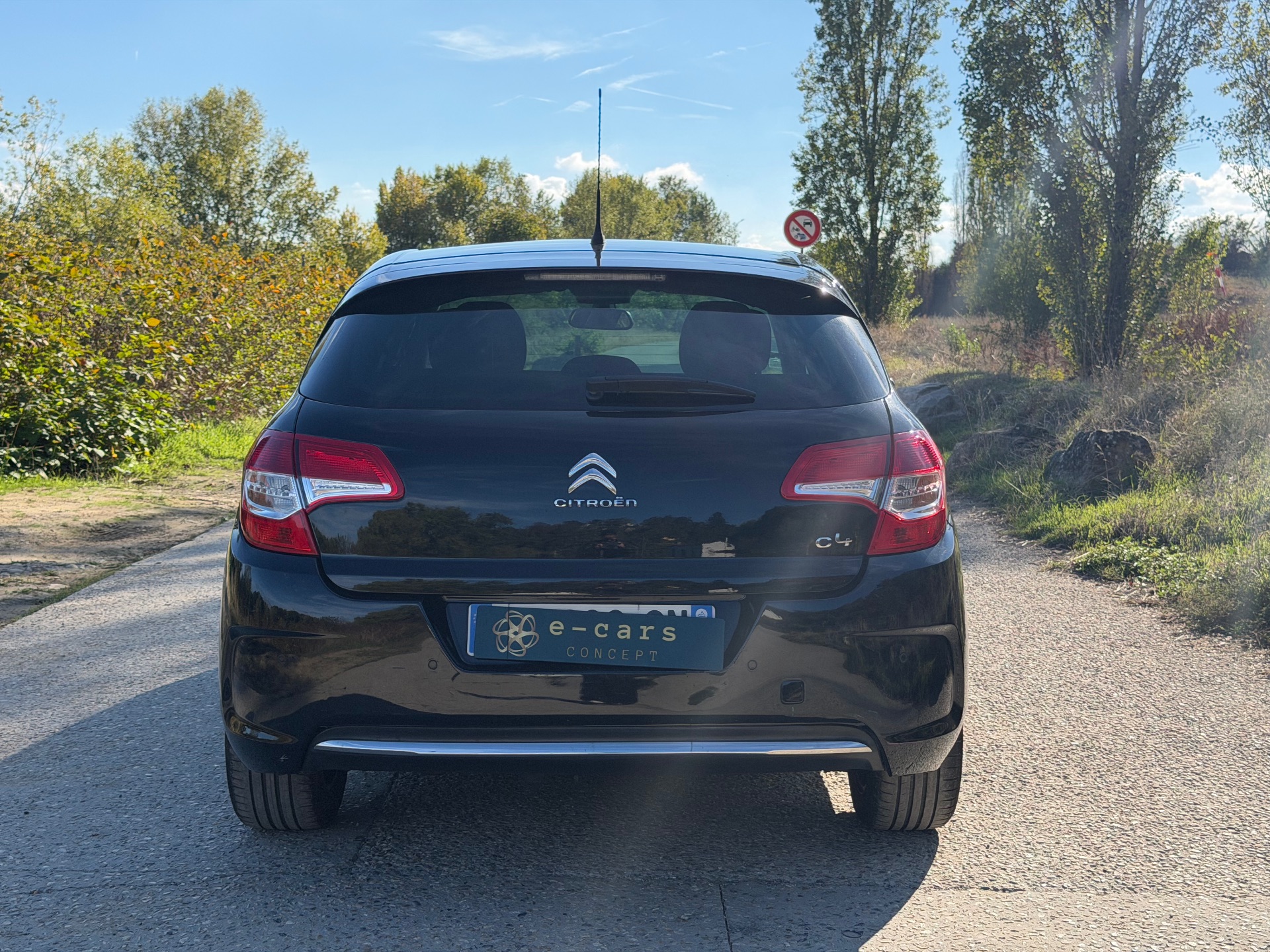 Citroën C4 1.6BLUE HDI 92ch