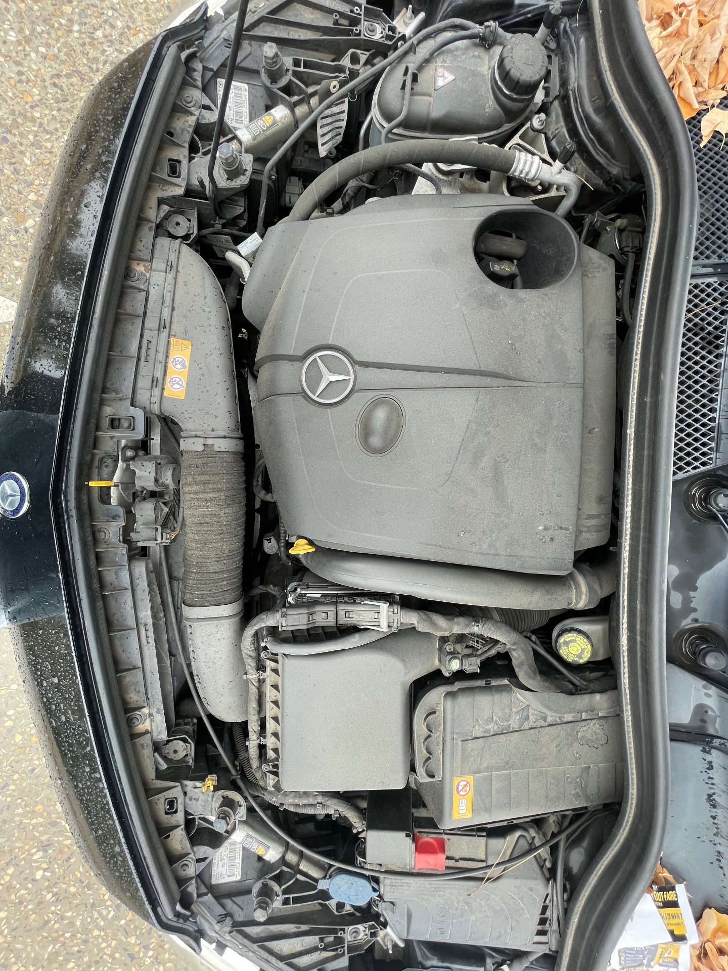 Mercedes-Benz Classe B 1.8CDI 136ch SPORT