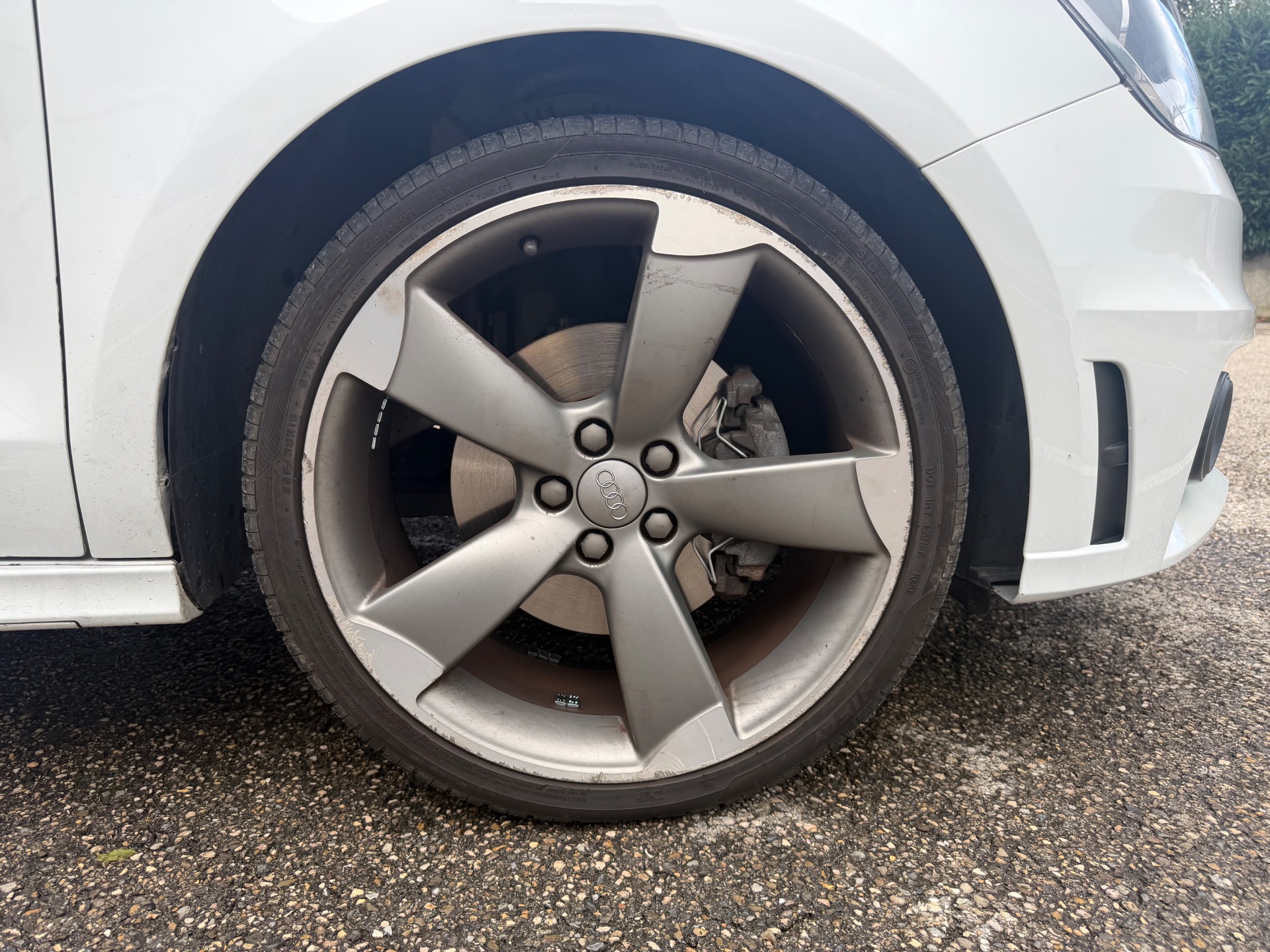 Audi A1 1.4 TSI