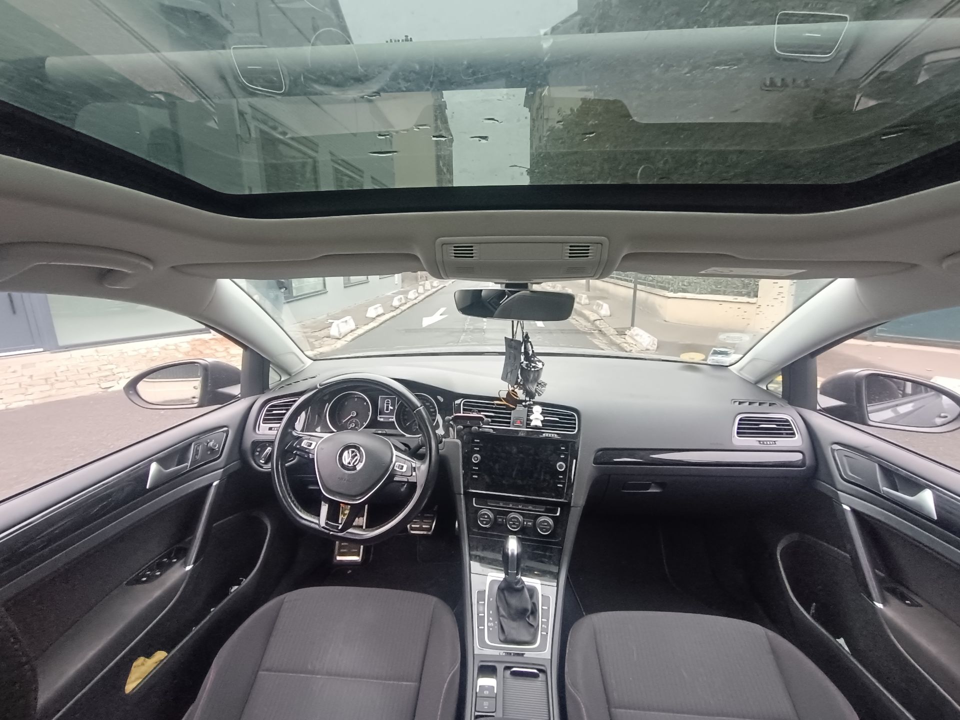 Volkswagen GOLF 7 1.6 115ch