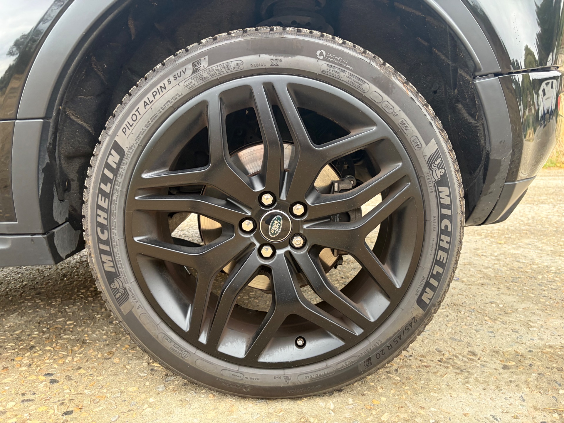 Land Rover Range Rover Evoque 2,0 240ch Dynamic