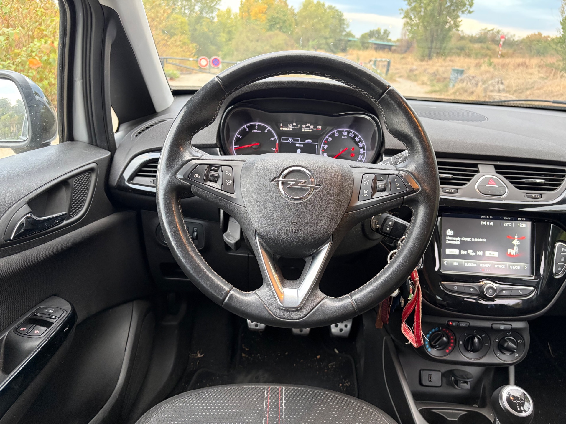 Opel Corsa 1,4 90ch edtion